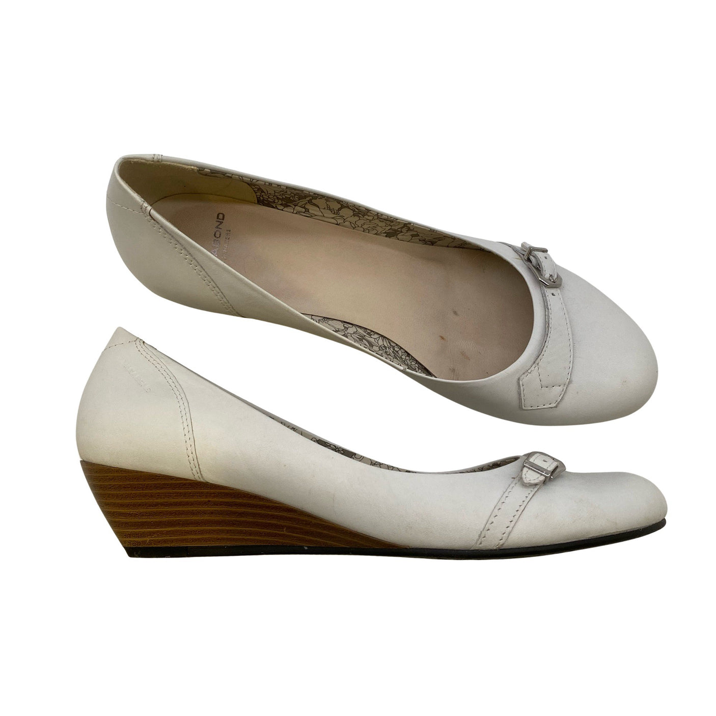 Unisex Vagabond - Kiilkontsaga kingad, suurus 39 - Valge (1)