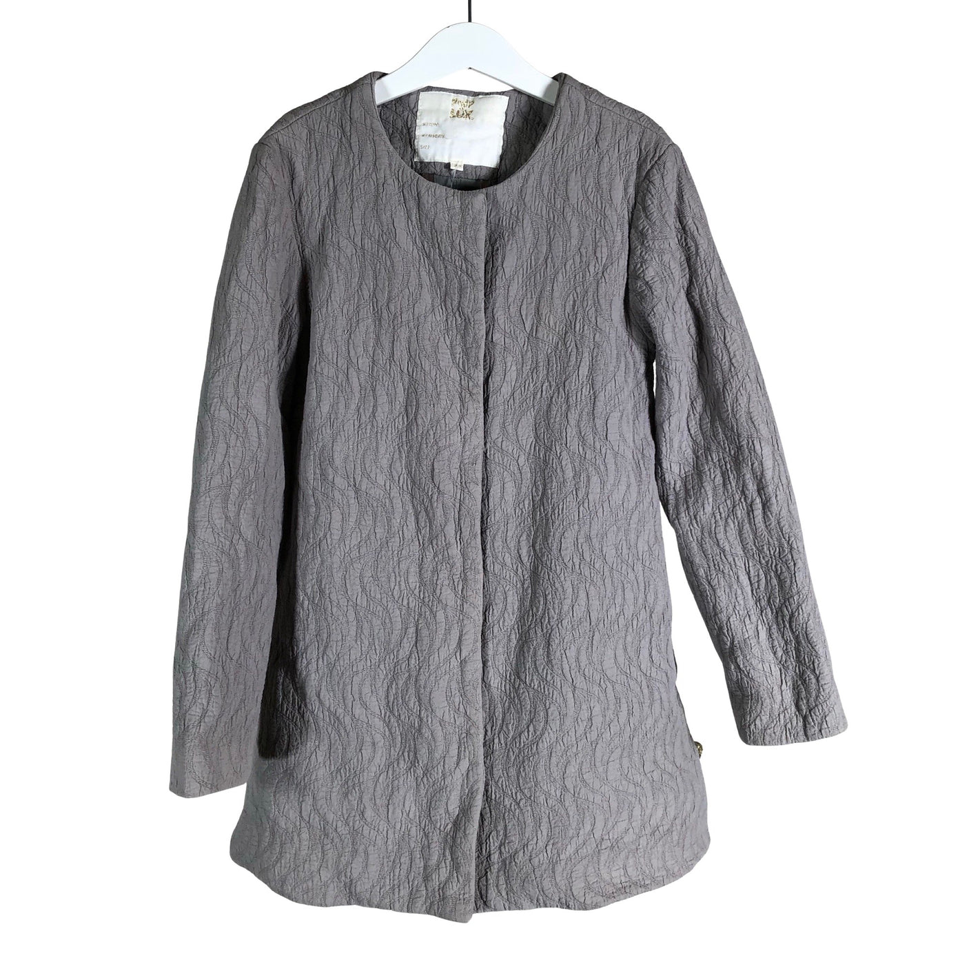 Unisex POMPdeLUX - Trentš, suurus 134 - 140 - Hall (1)
