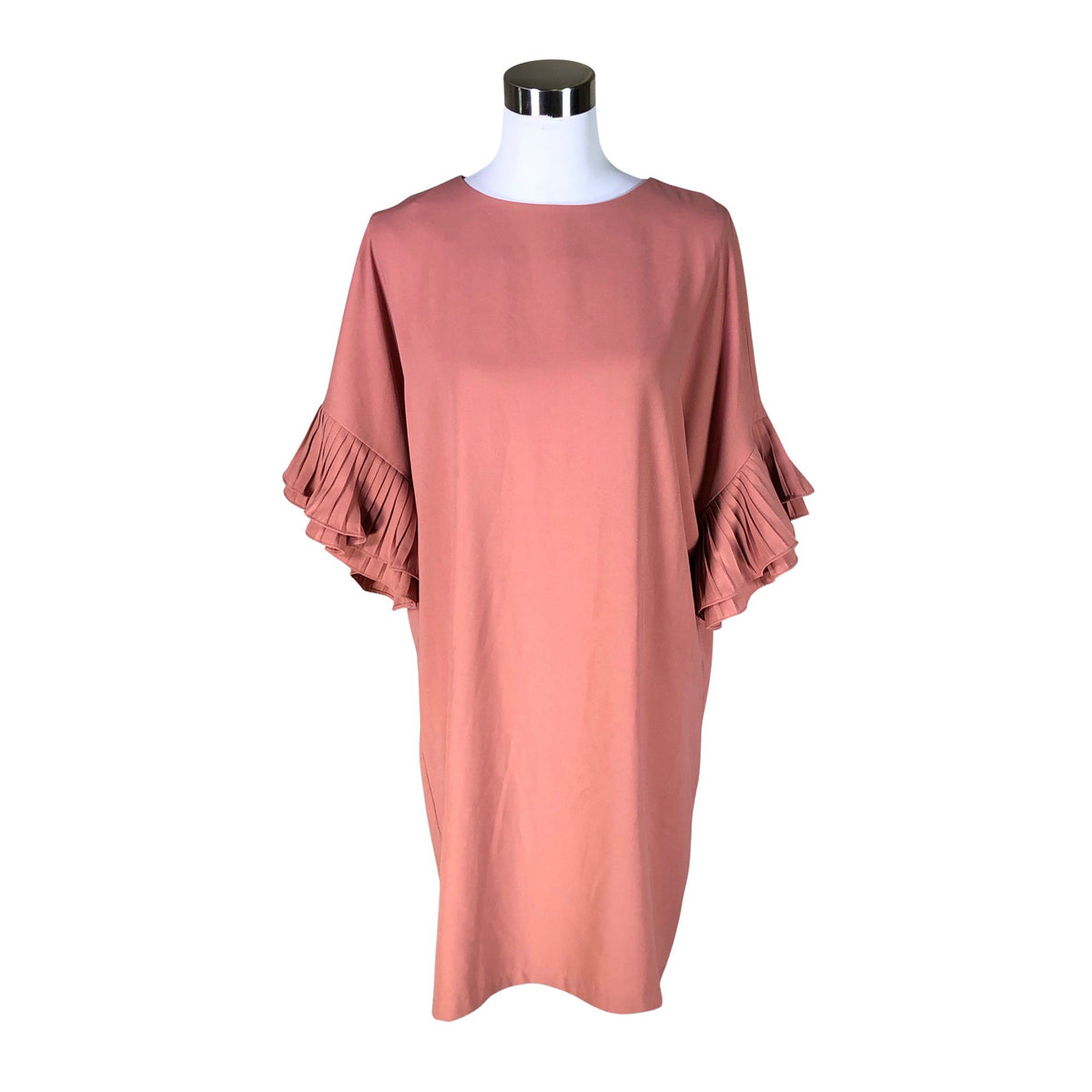 Unisex Minimum - Õhuke kleit, suurus 36 - Heleroosa (1)