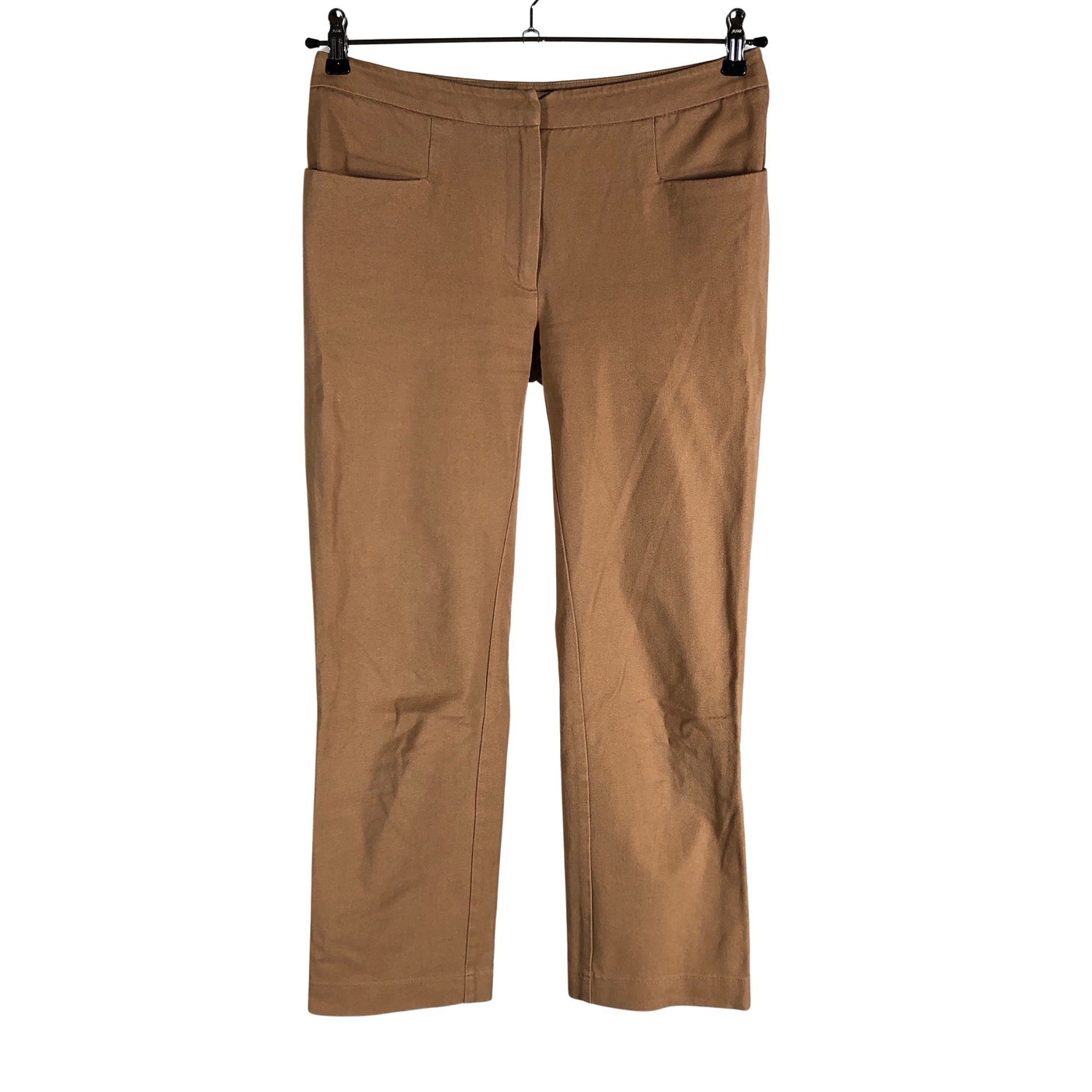 Unisex Tiger of Sweden - Mittevenivad püksid, suurus 40 - Pruun (1)