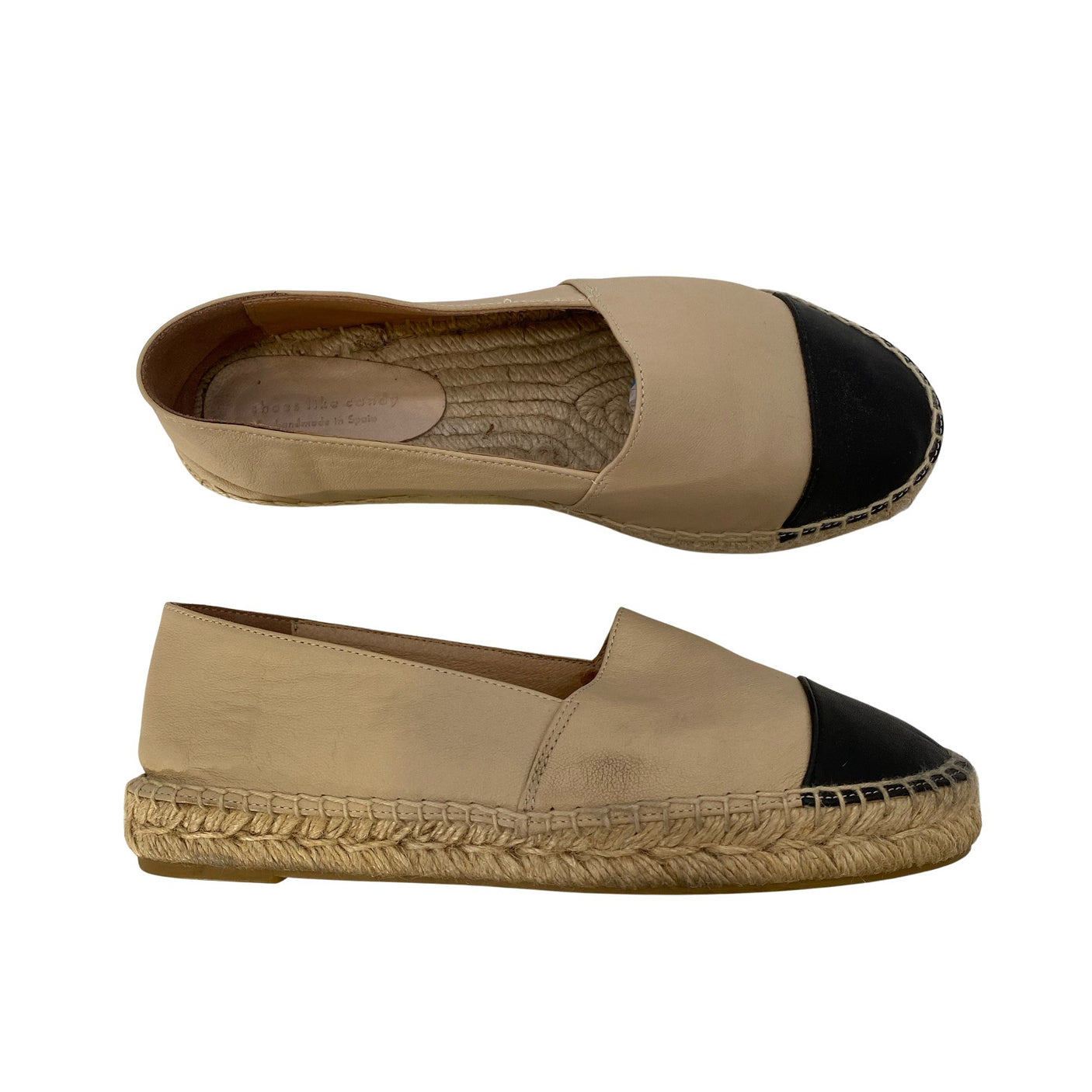 Unisex Shoes like candy - Mokassiinid, suurus 36 - Beige (1)