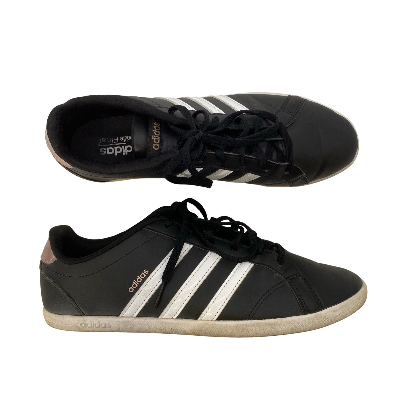 Unisex Adidas - Tennised, suurus 42 - Must (1)
