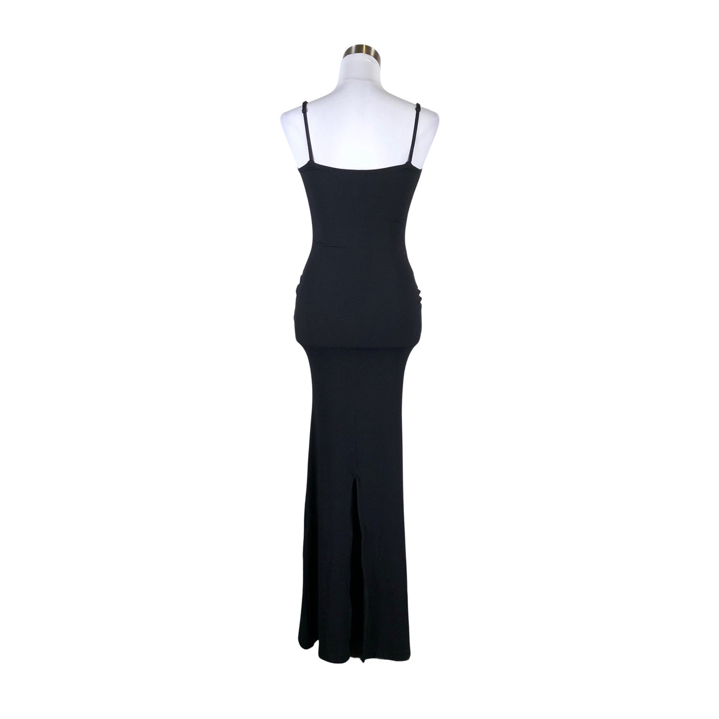 Unisex Ninepine - Maksikleit, suurus 36 - Must (2)