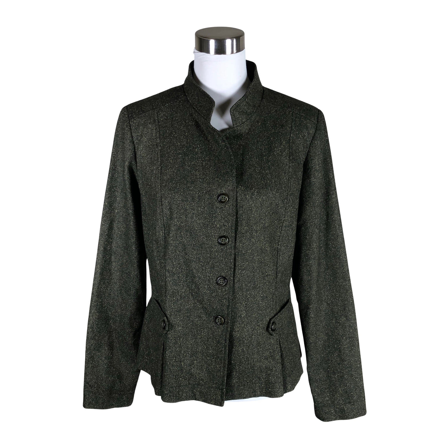 Unisex Voglia - Jakk, suurus 40 - Roheline (1)