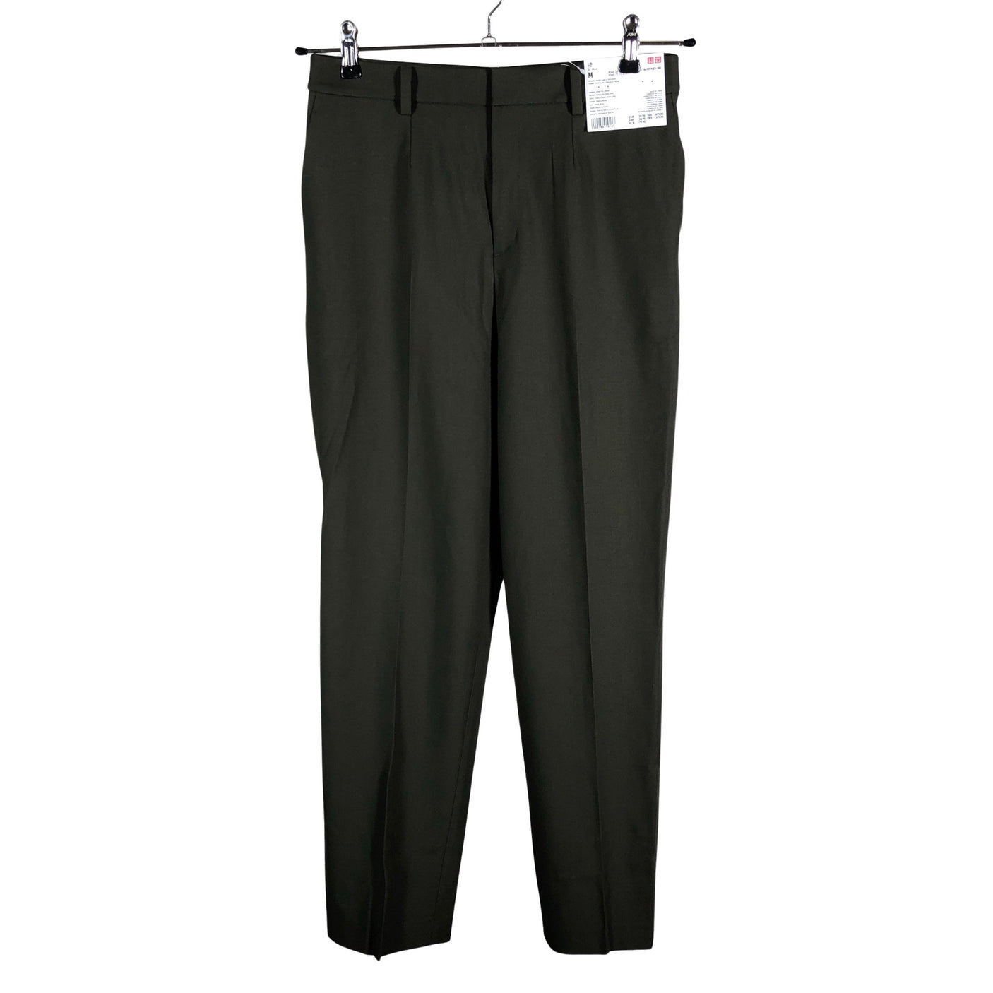 Unisex Uniqlo - Viigipüksid, suurus 38 - Roheline (1)