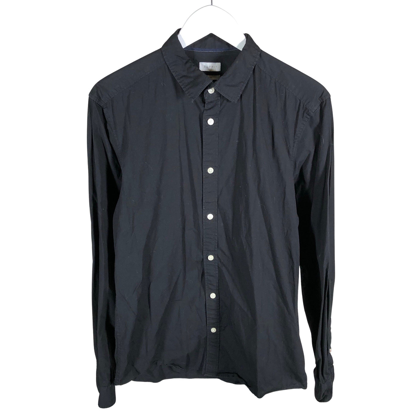 Unisex Esprit - Triiksärk, suurus M - Must (1)