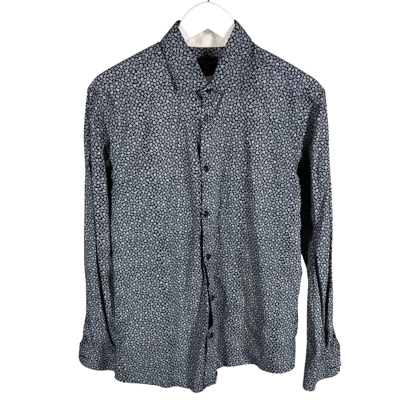 Unisex Selected - Triiksärk, suurus M - Sinine (1)