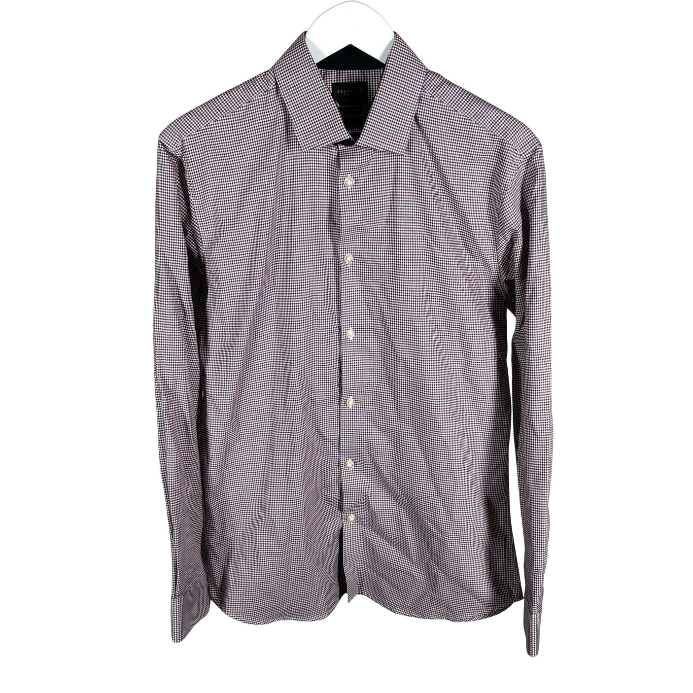 Unisex Selected - Triiksärk, suurus M - Sinine (1)
