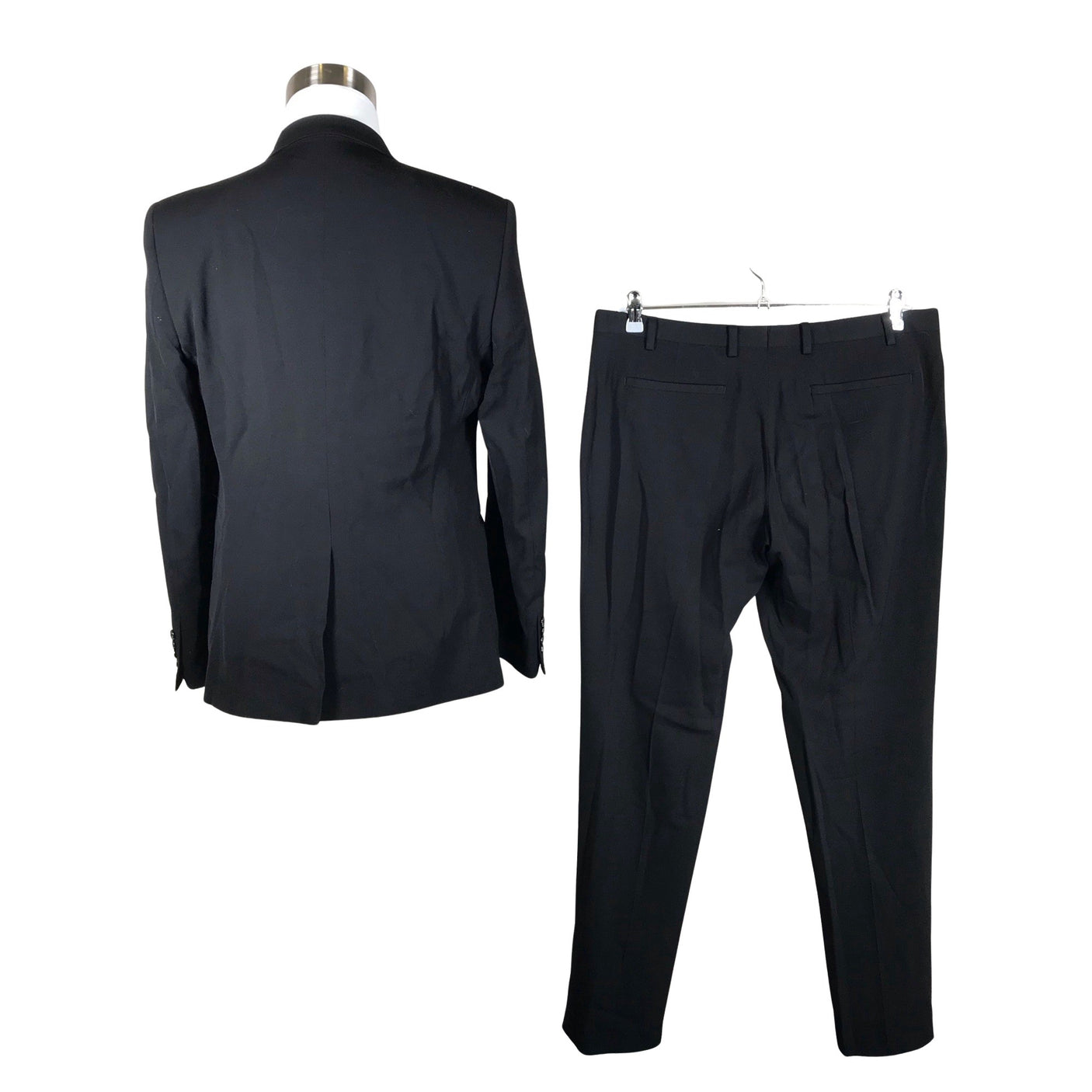 Unisex DKNY - Ülikond, suurus L - Must (2)