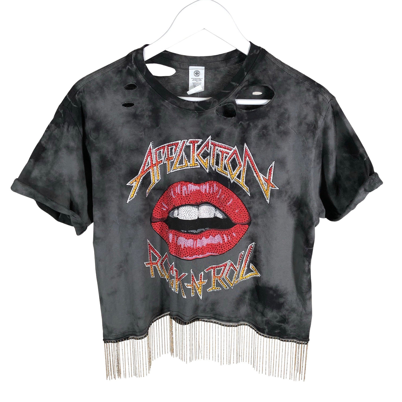 Unisex Affliction - T-paita, koko 38 - (1)