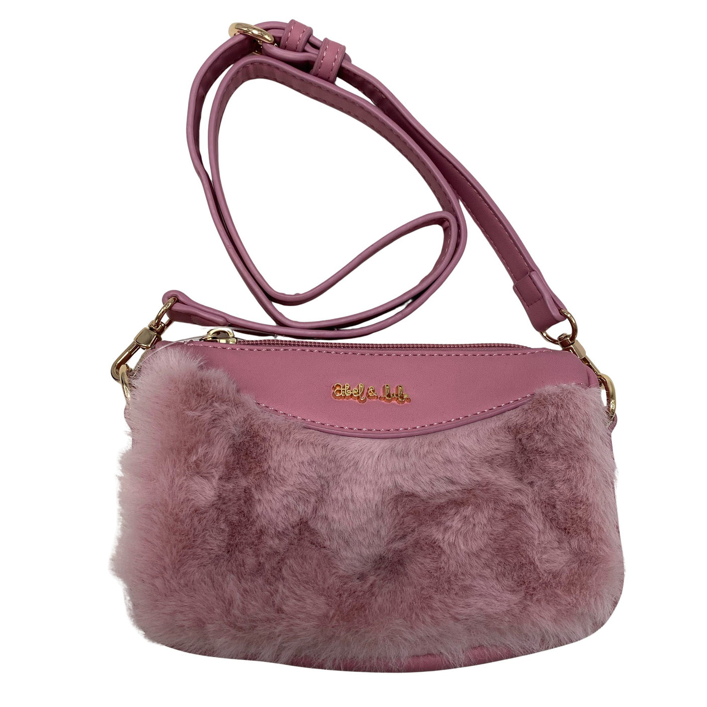 Unisex Abel & Lula - Olkalaukku, koko Mini - (1)