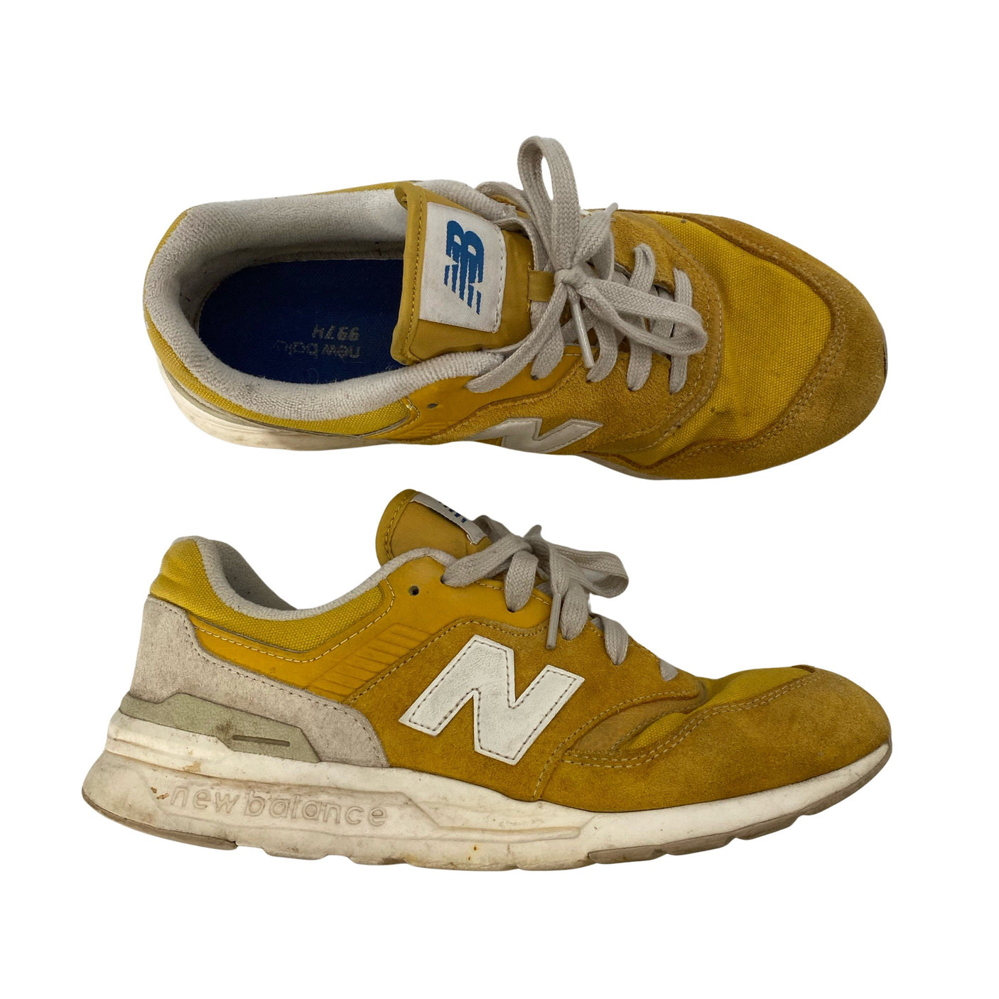 Unisex New Balance - Tennised, suurus 40 - Kollane (1)