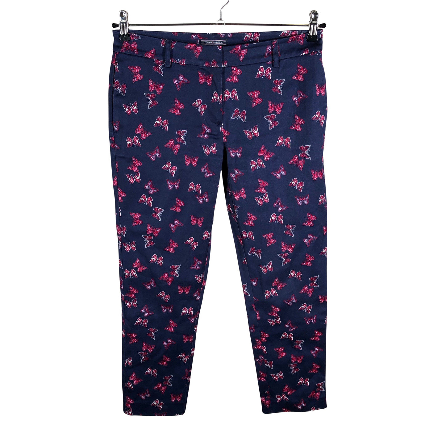 Unisex Tommy Hilfiger - Mittevenivad püksid, suurus 36 - Sinine (1)