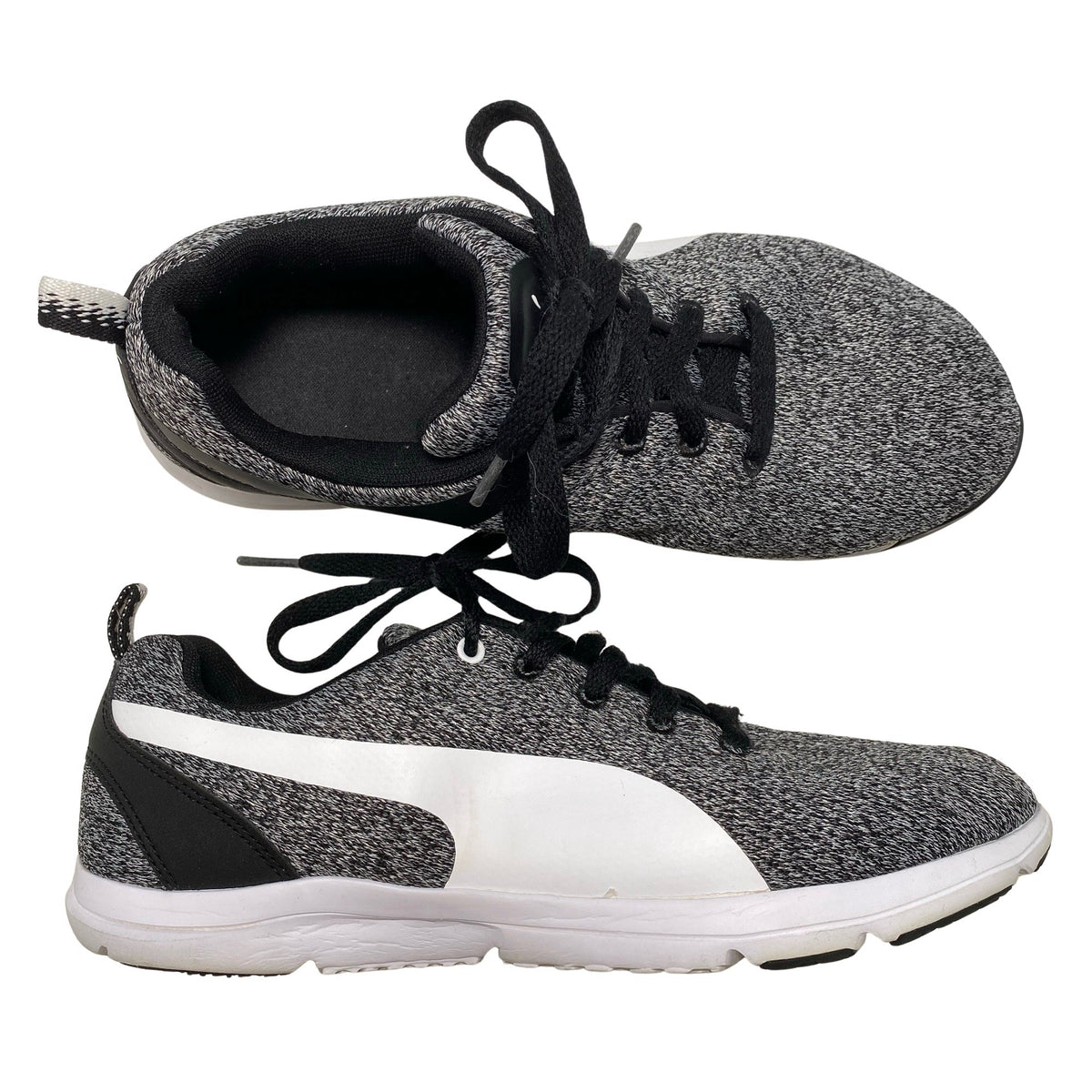 Unisex Puma - Sisäliikuntakengät, koko 40 - (1)