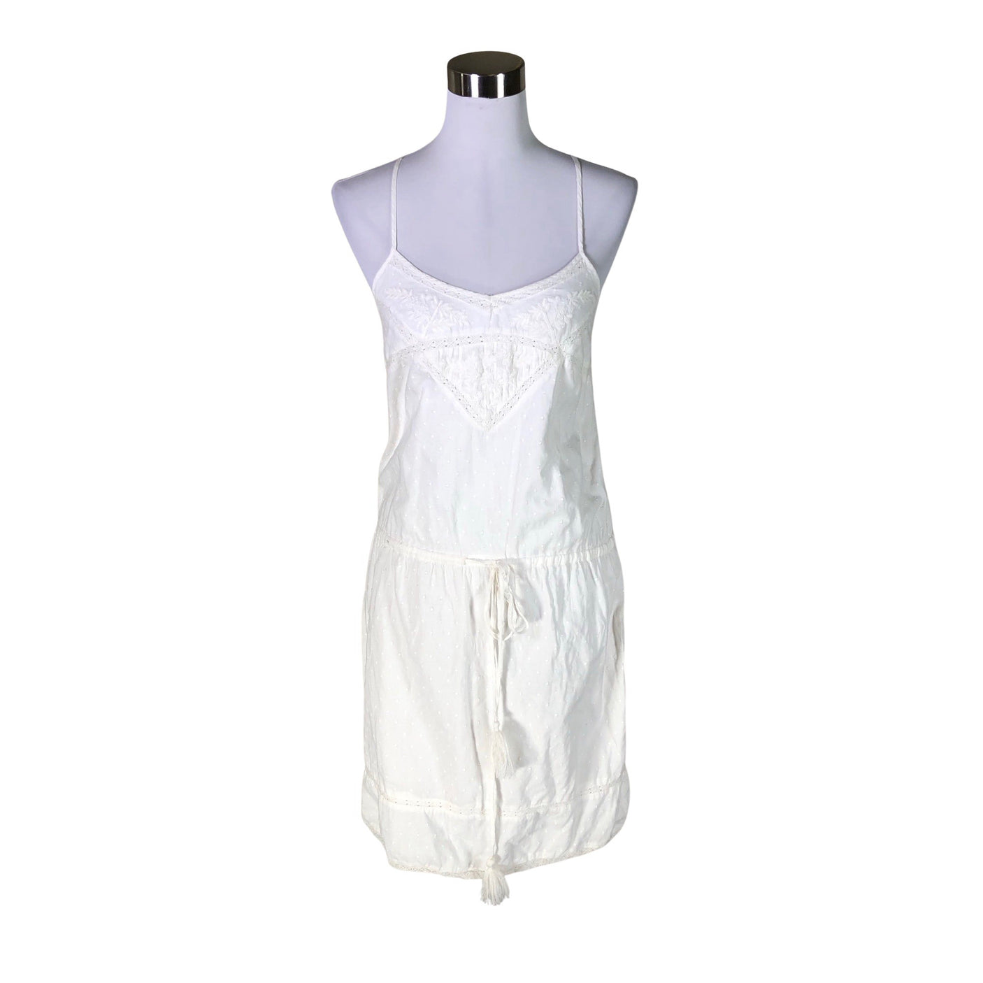 Unisex Esprit - Mitteveniv kleit, suurus 38 - Valge (1)