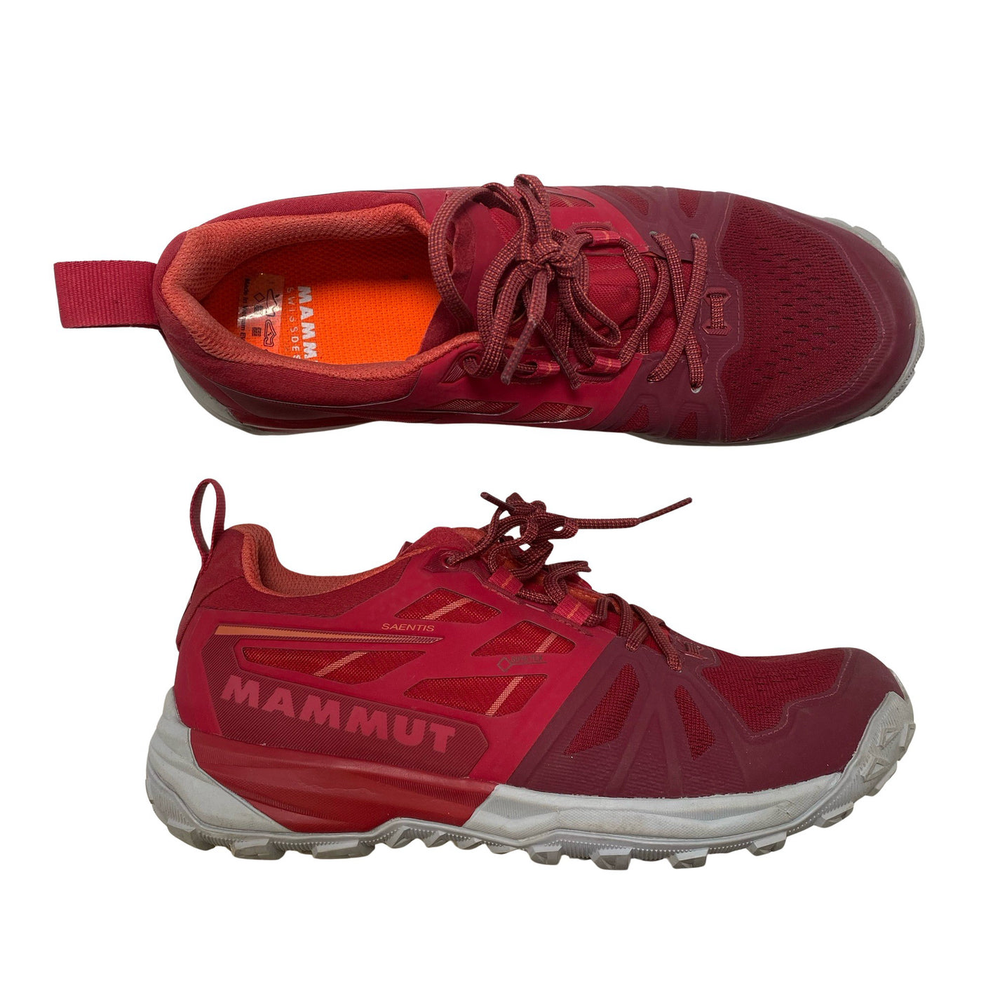Unisex Mammut - Retkeilylenkkarit, koko 38 - (1)
