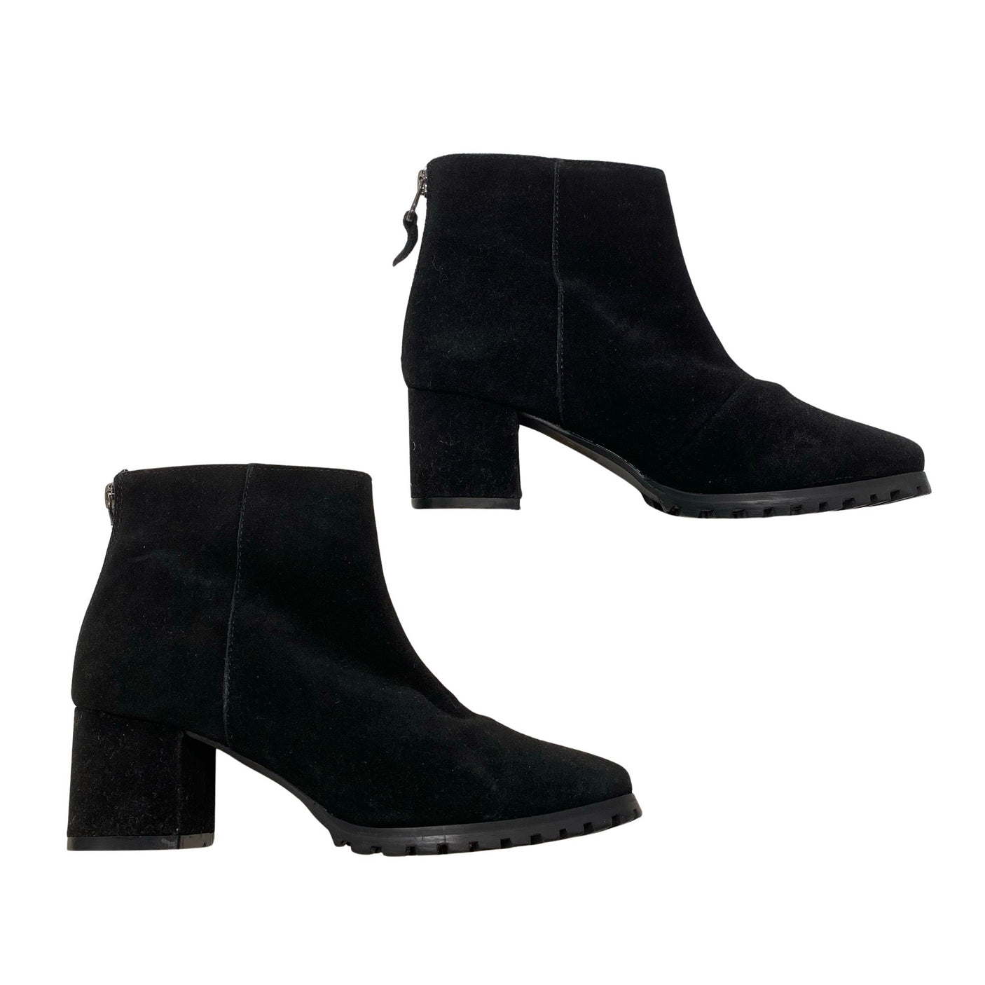 Unisex Ilse Jacobsen - Poolsaapad, suurus 38 - Must (1)