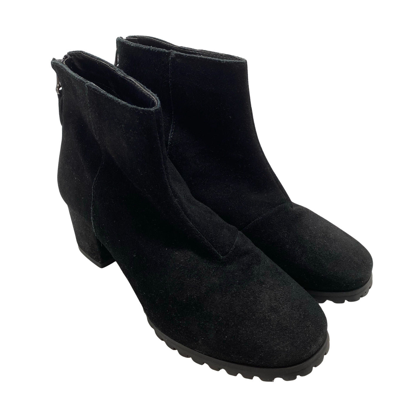 Unisex Ilse Jacobsen - Poolsaapad, suurus 38 - Must (3)