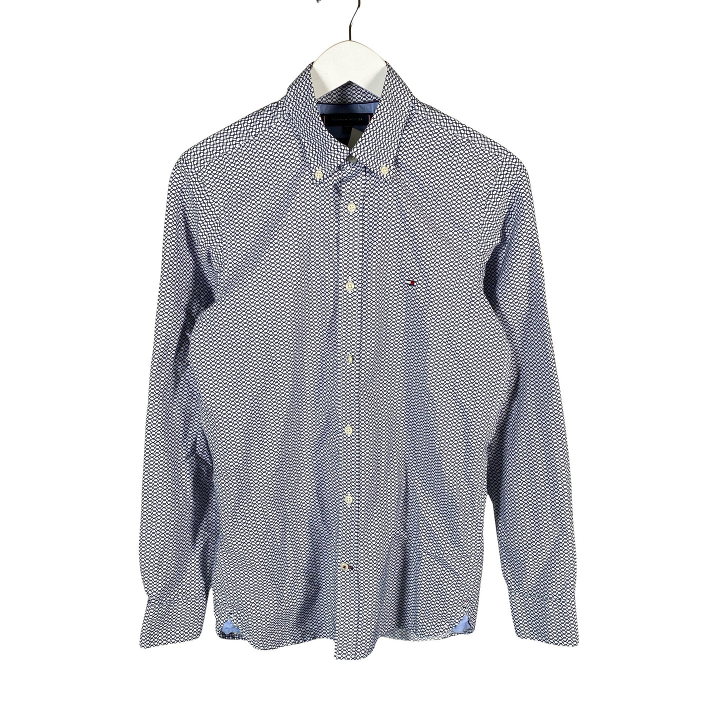 Unisex Tommy Hilfiger - Triiksärk, suurus S - Sinine (1)