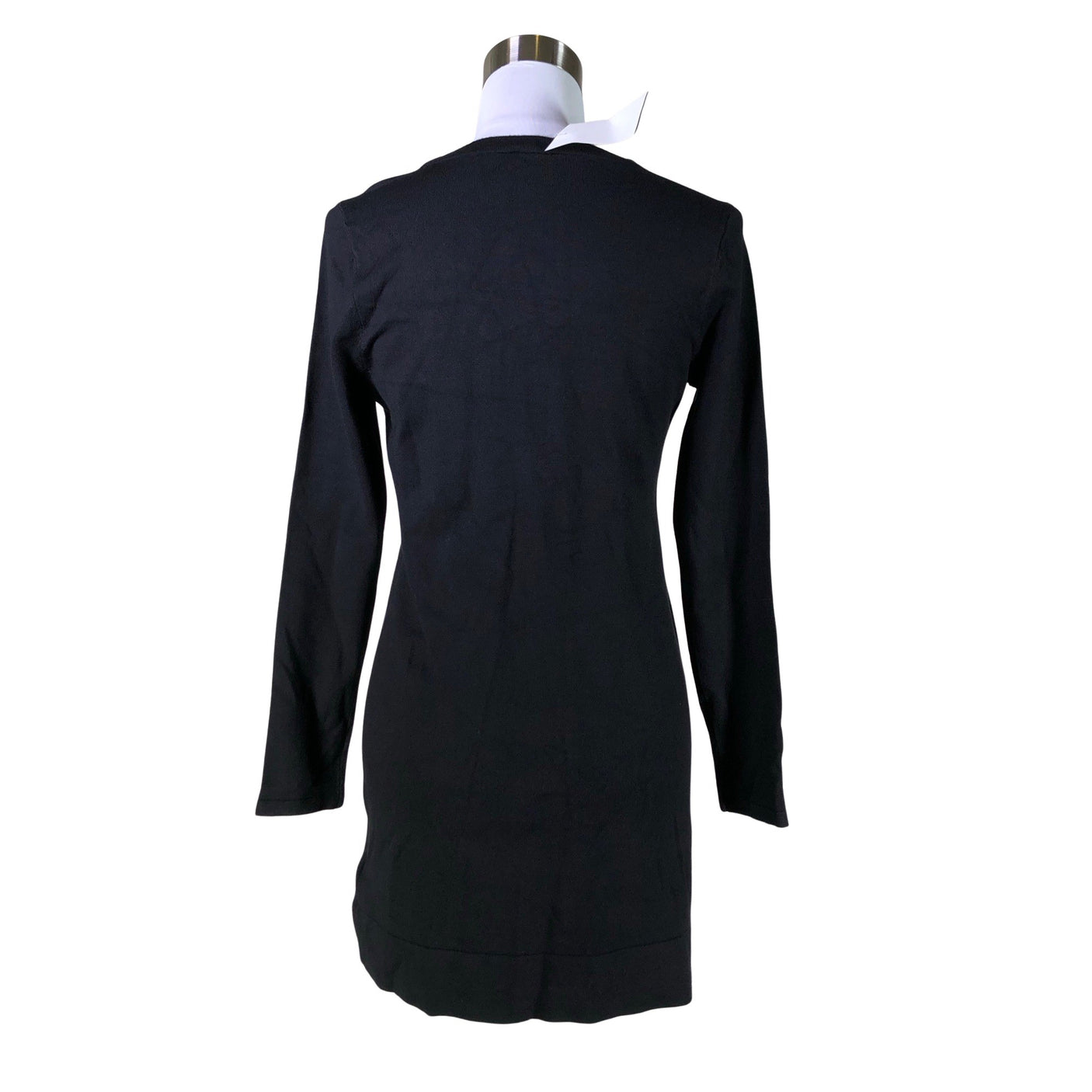 Unisex Gerry Weber - Kootud tuunika, suurus 36 - Must (2)