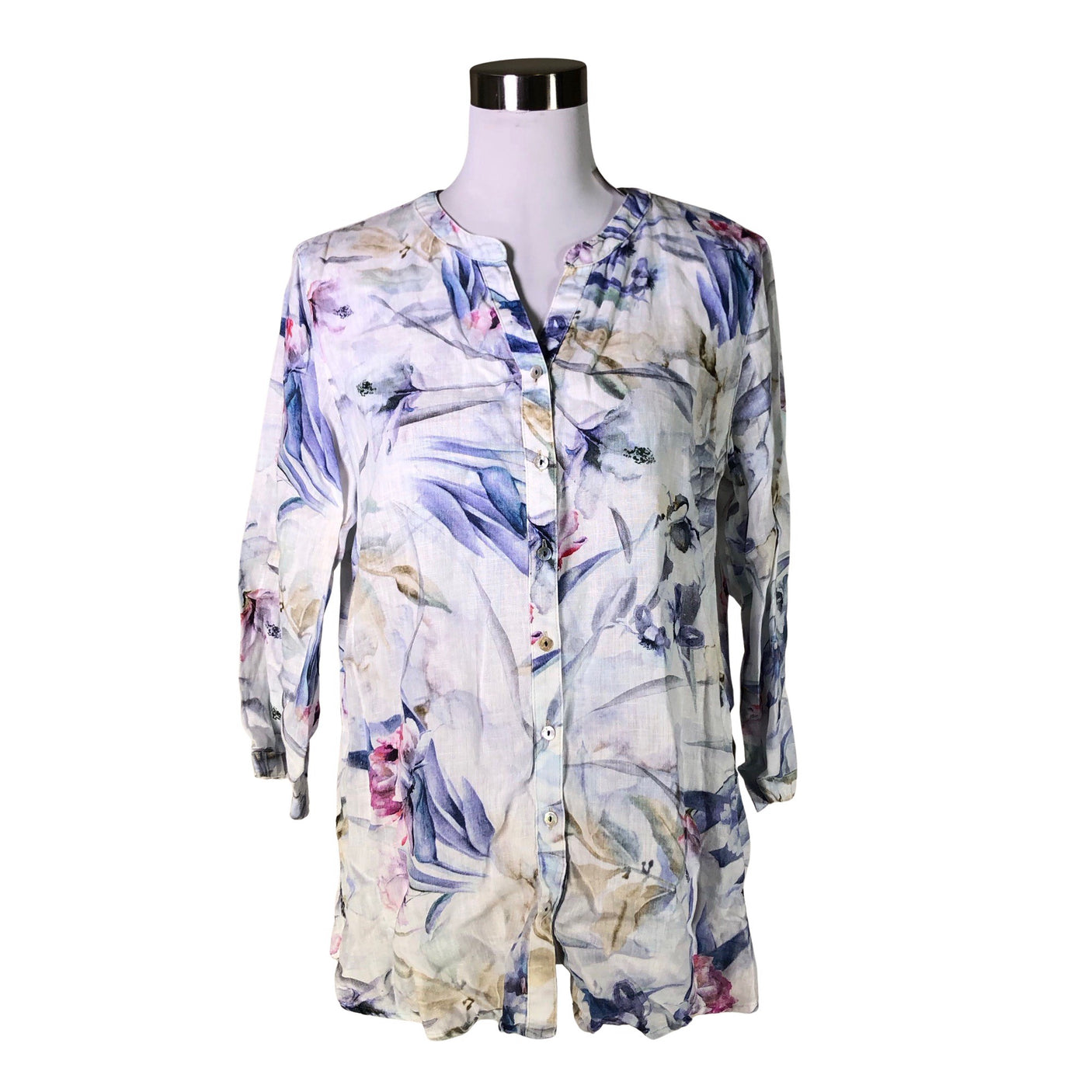 Unisex Gerry Weber - Pluus, suurus 38 - Helesinine (1)