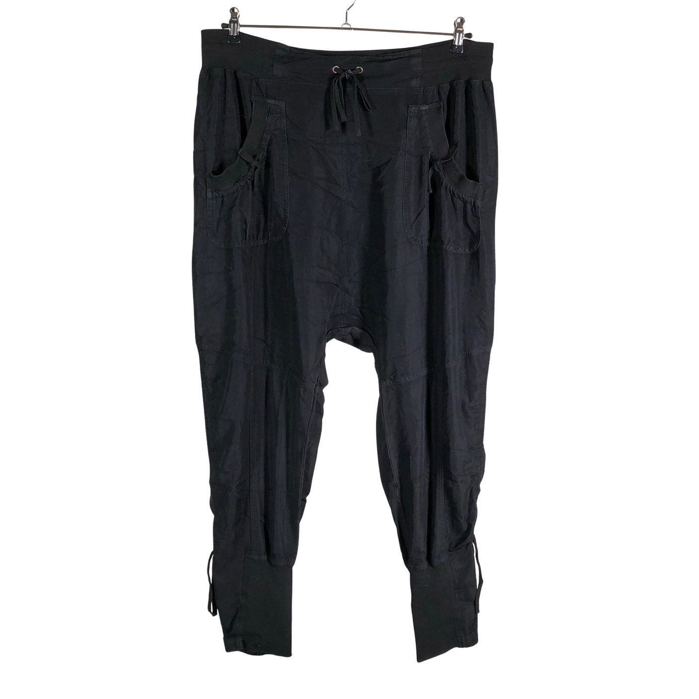 Unisex Cream - Kangashousut, koko 46 - (1)