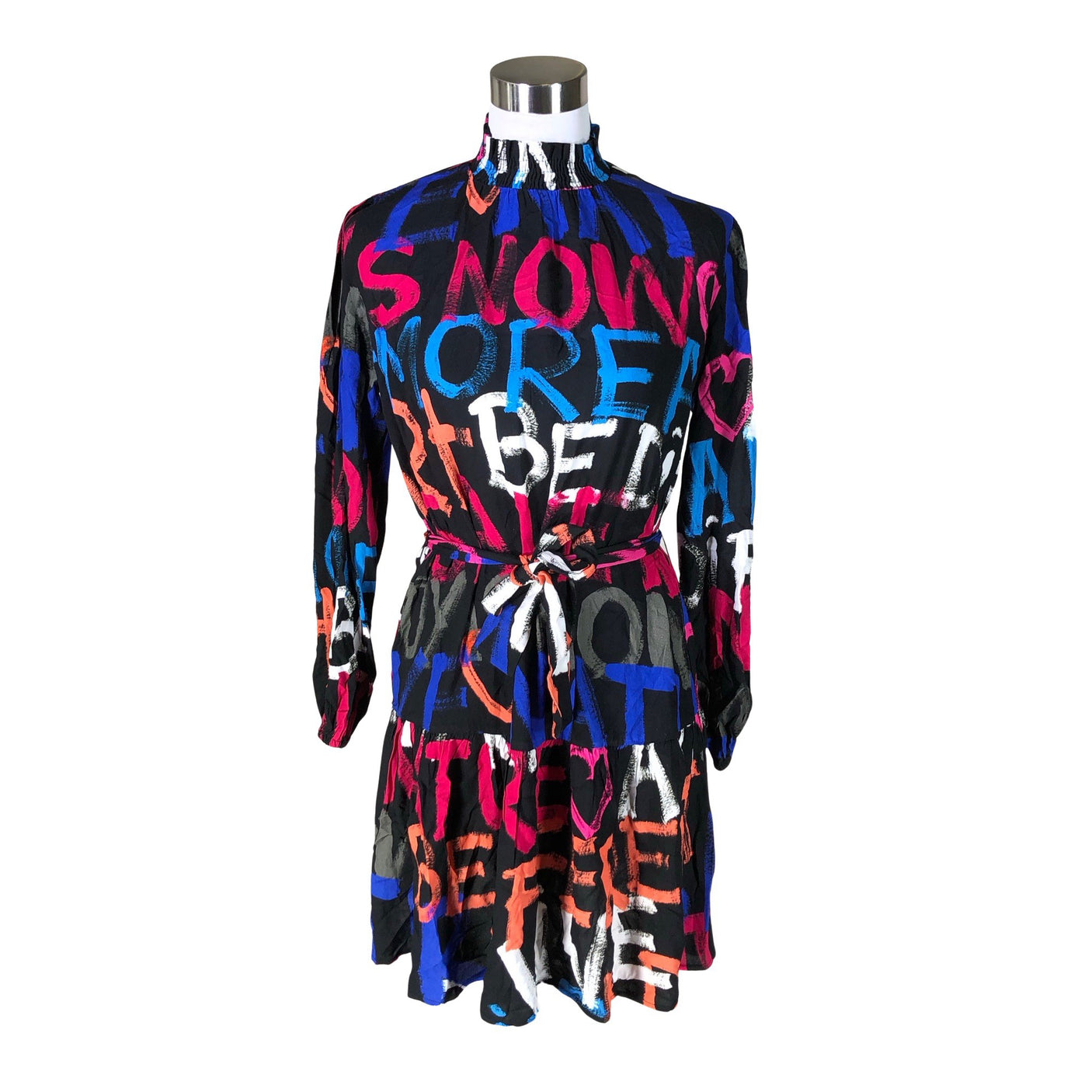 Unisex Desigual - Sifonkimekko, koko 38 - (1)