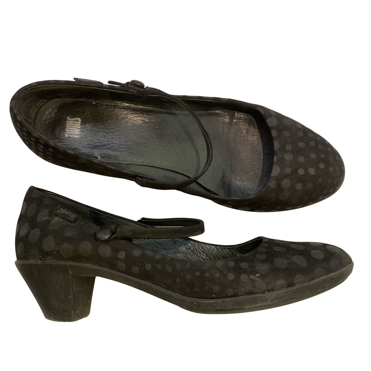 Unisex Camper - Kontsakingad, suurus 41 - Must (1)