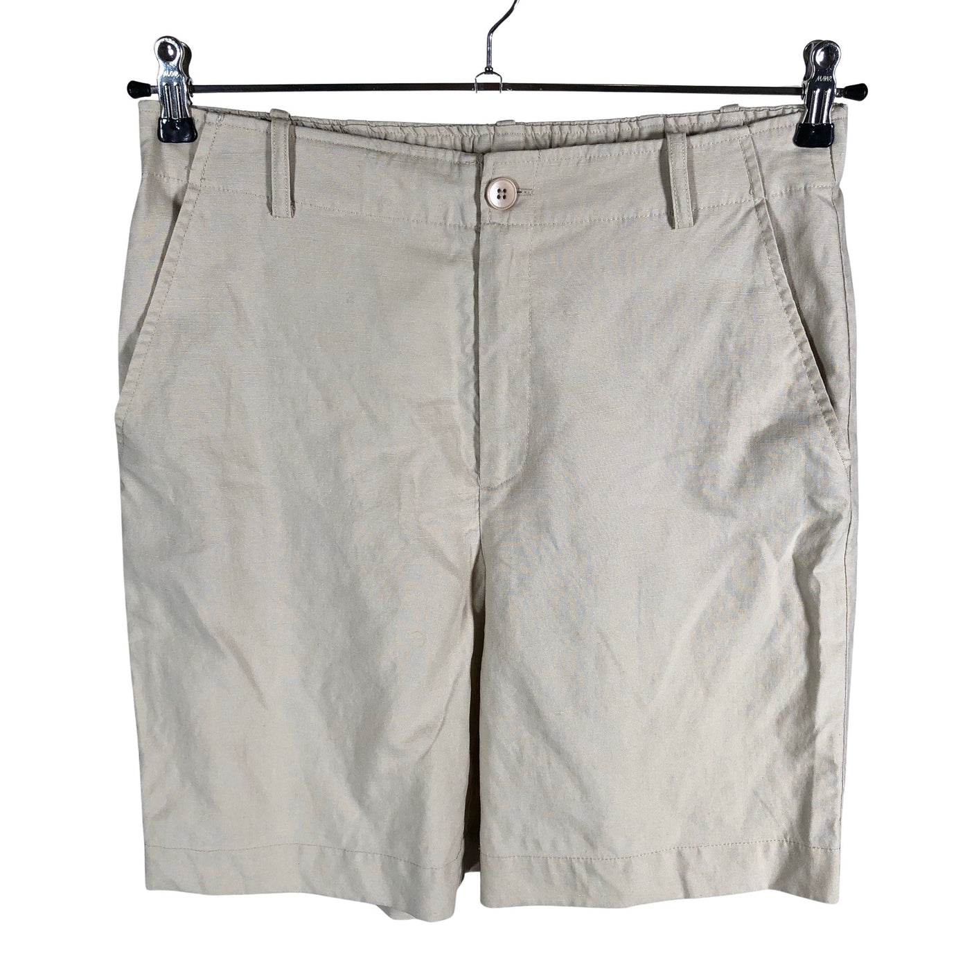 Unisex Part two - Lühikesed püksid, suurus 38 - Beige (1)