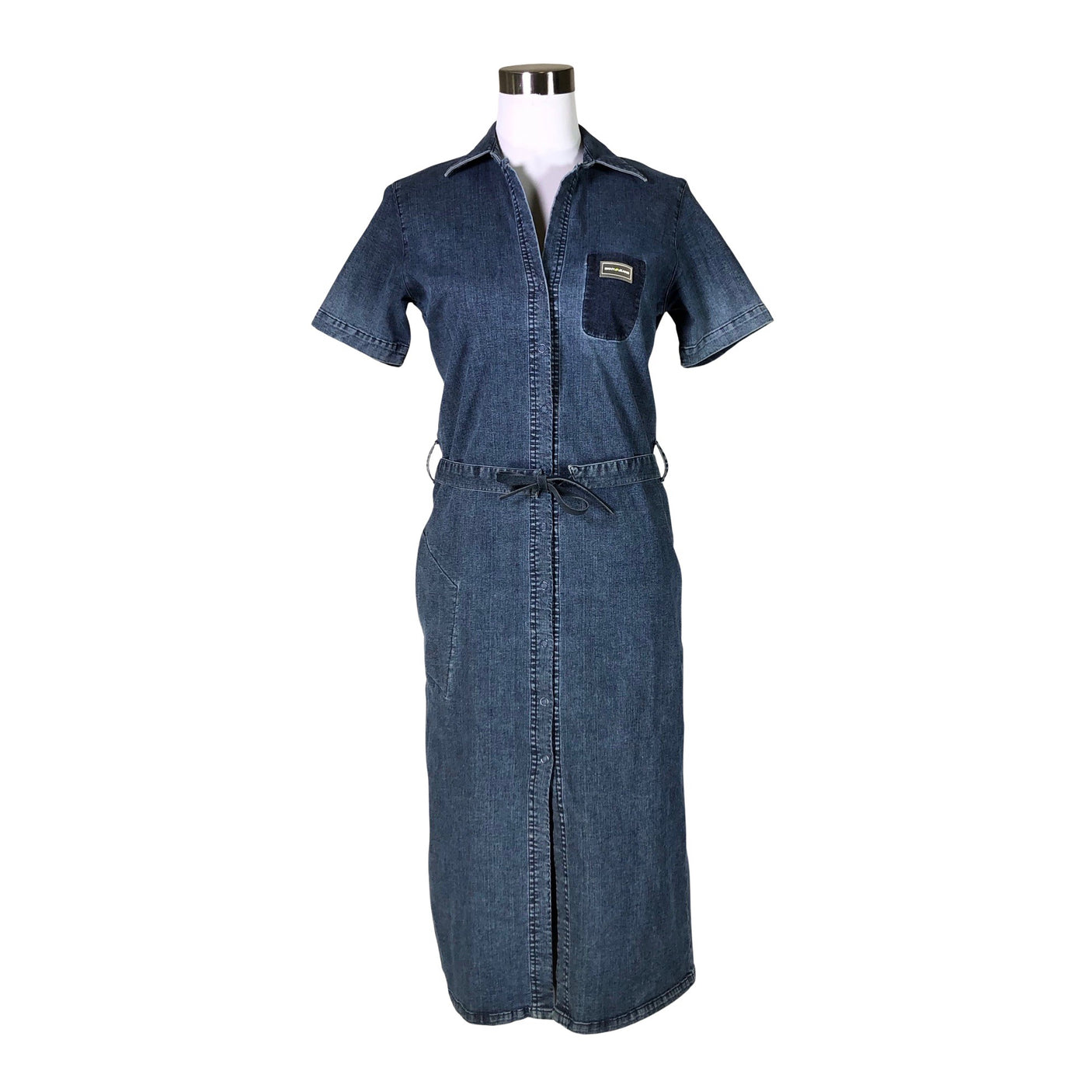Unisex DKNY - Teksakleit, suurus 38 - Sinine (1)