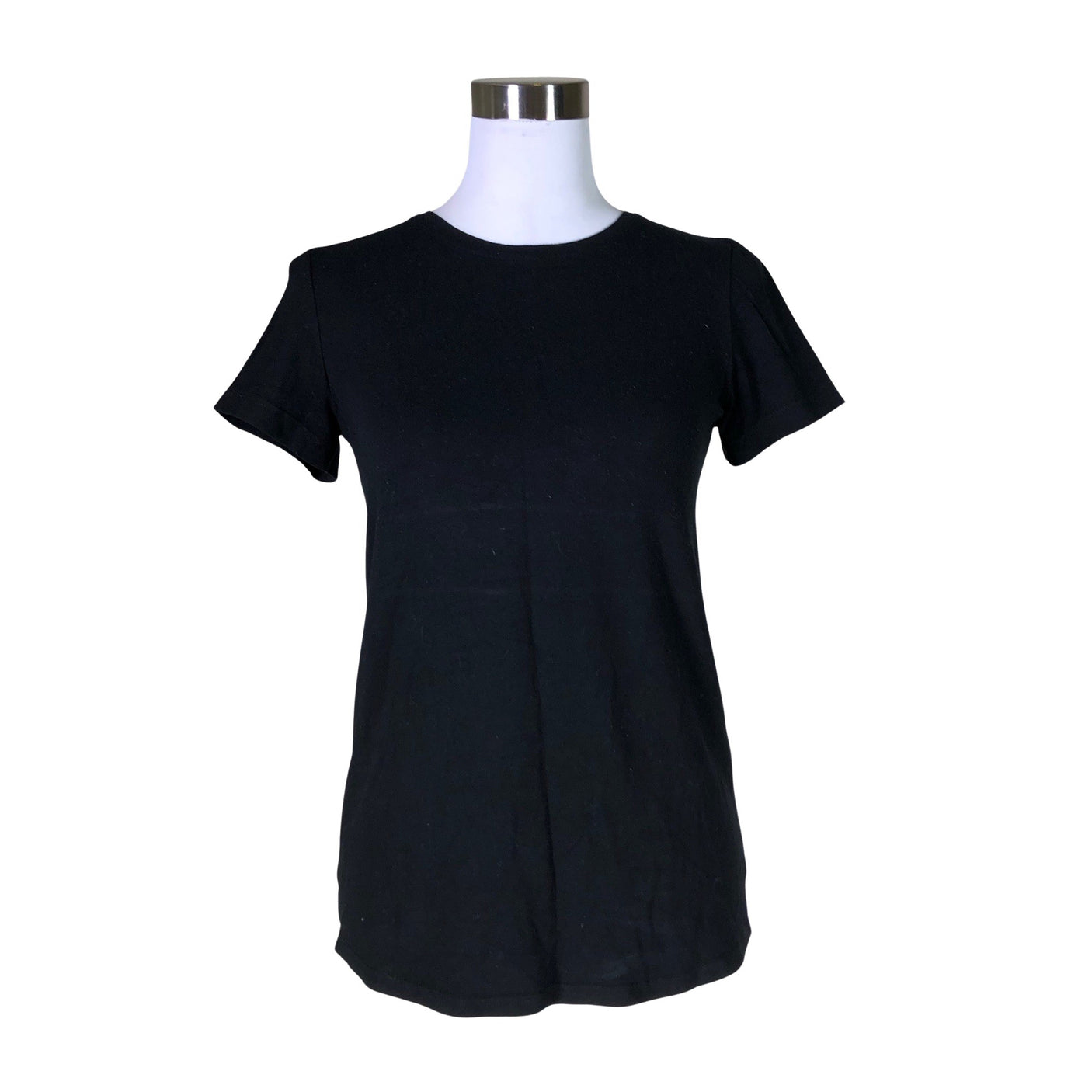 Unisex Katri Niskanen - T-särk, suurus 34 - Must (1)