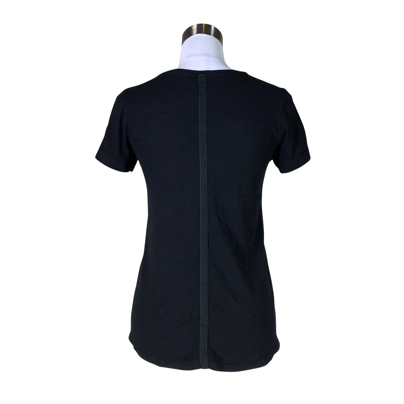 Unisex Katri Niskanen - T-särk, suurus 34 - Must (2)