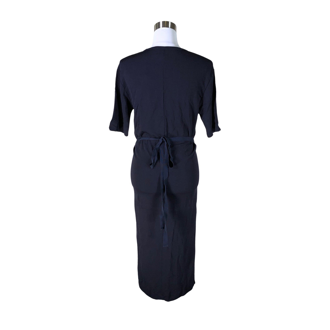 Unisex Filippa K. - Trikotaažist kleit, suurus 40 - Sinine (2)