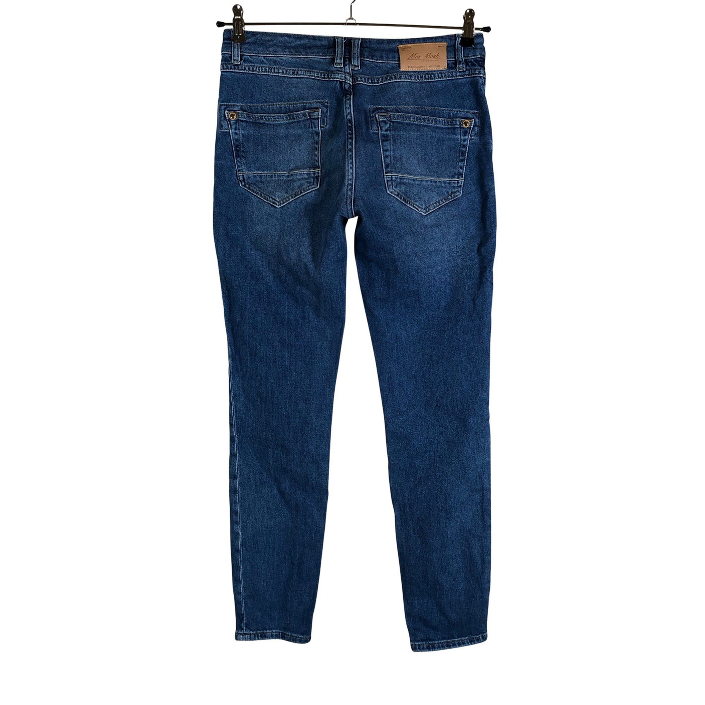 Unisex Mos Mosh - Teksad, suurus W26 - Sinine (2)