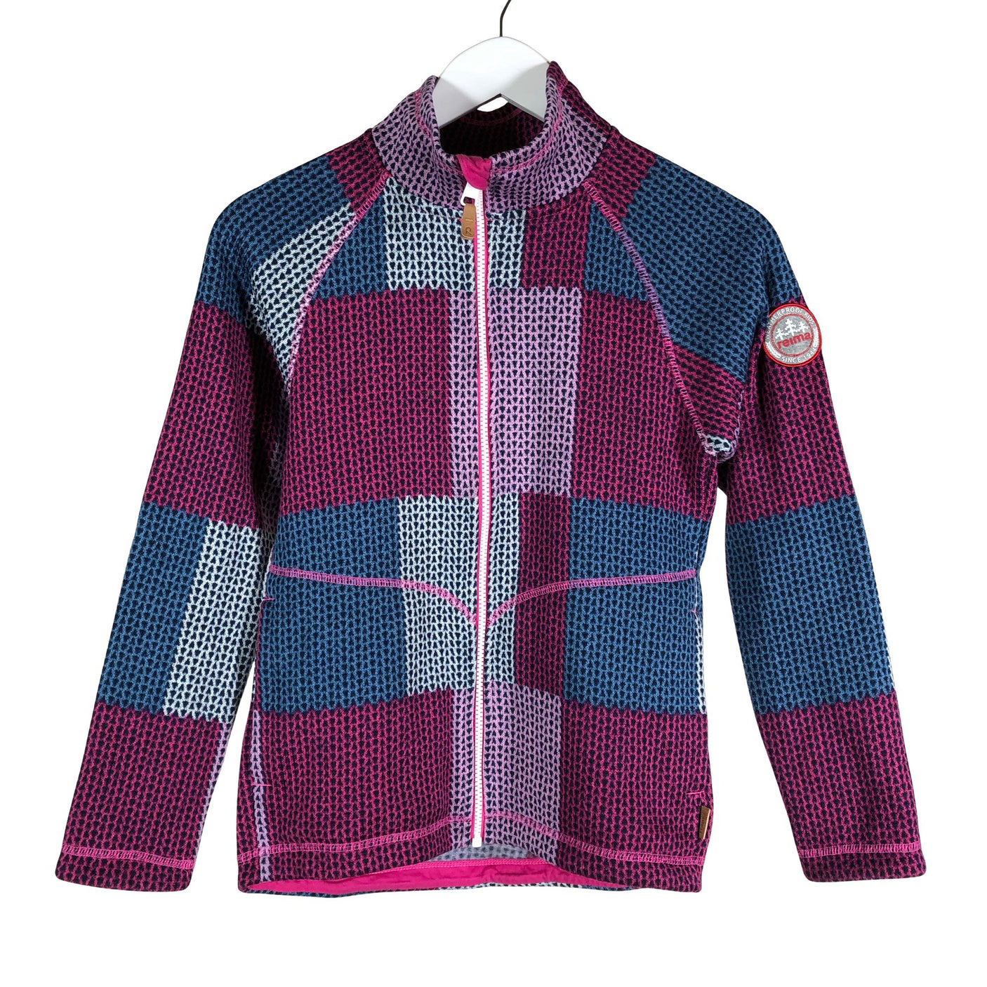 Unisex Reima - Fleecetakki, koko 146 - 152 - (1)
