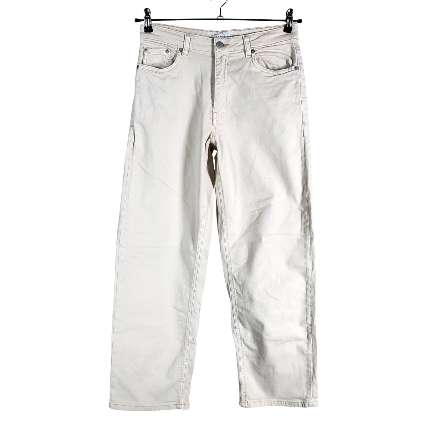 Unisex MSCH Copenhagen - Teksad, suurus 36 - Beige (1)