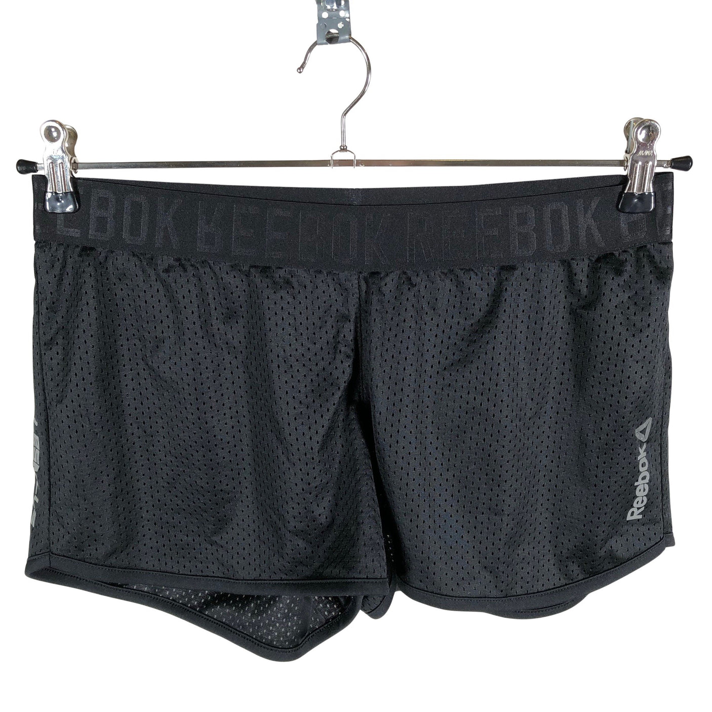 Unisex Reebok - Lühikesed spordipüksid, suurus 36 - Must (1)