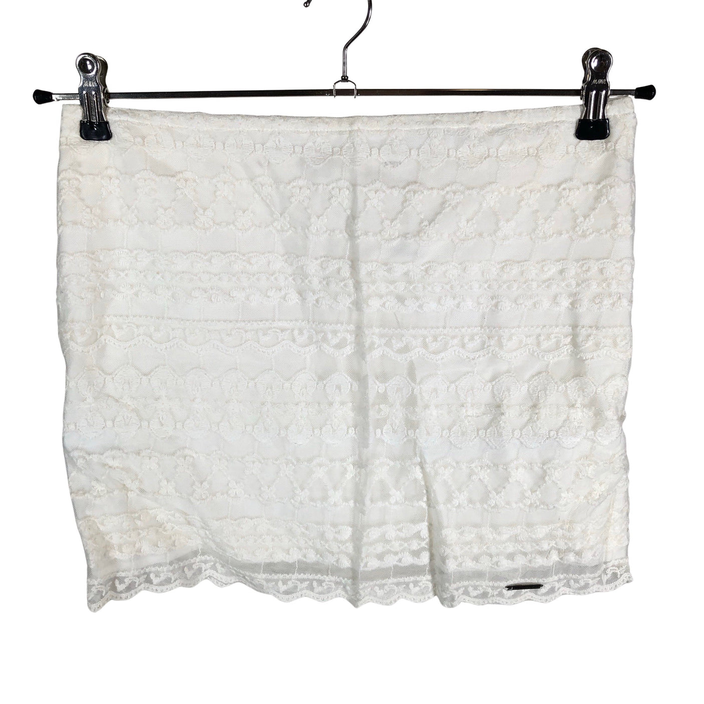 Unisex Abercrombie&Fitch - Pidulik seelik, suurus W27 - Valge (1)