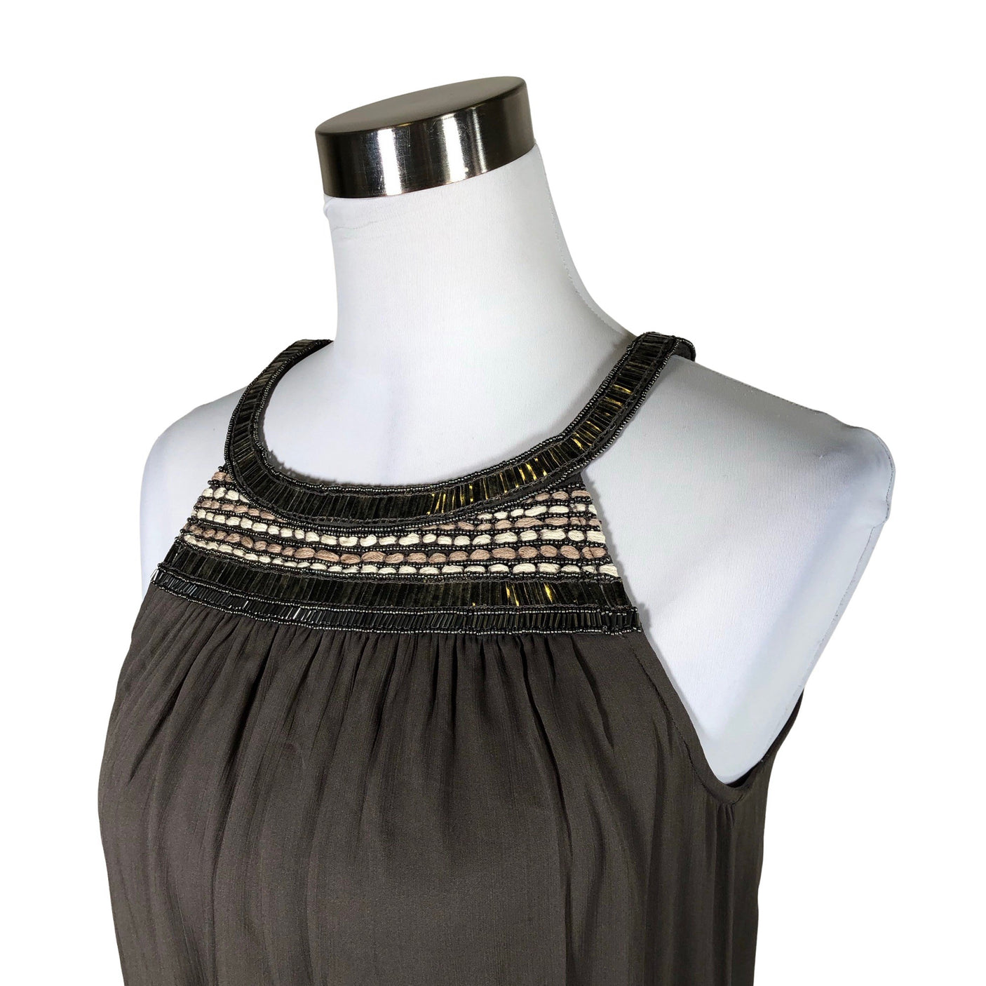 Unisex Esprit - Pidulik kleit, suurus 38 - Pruun (3)