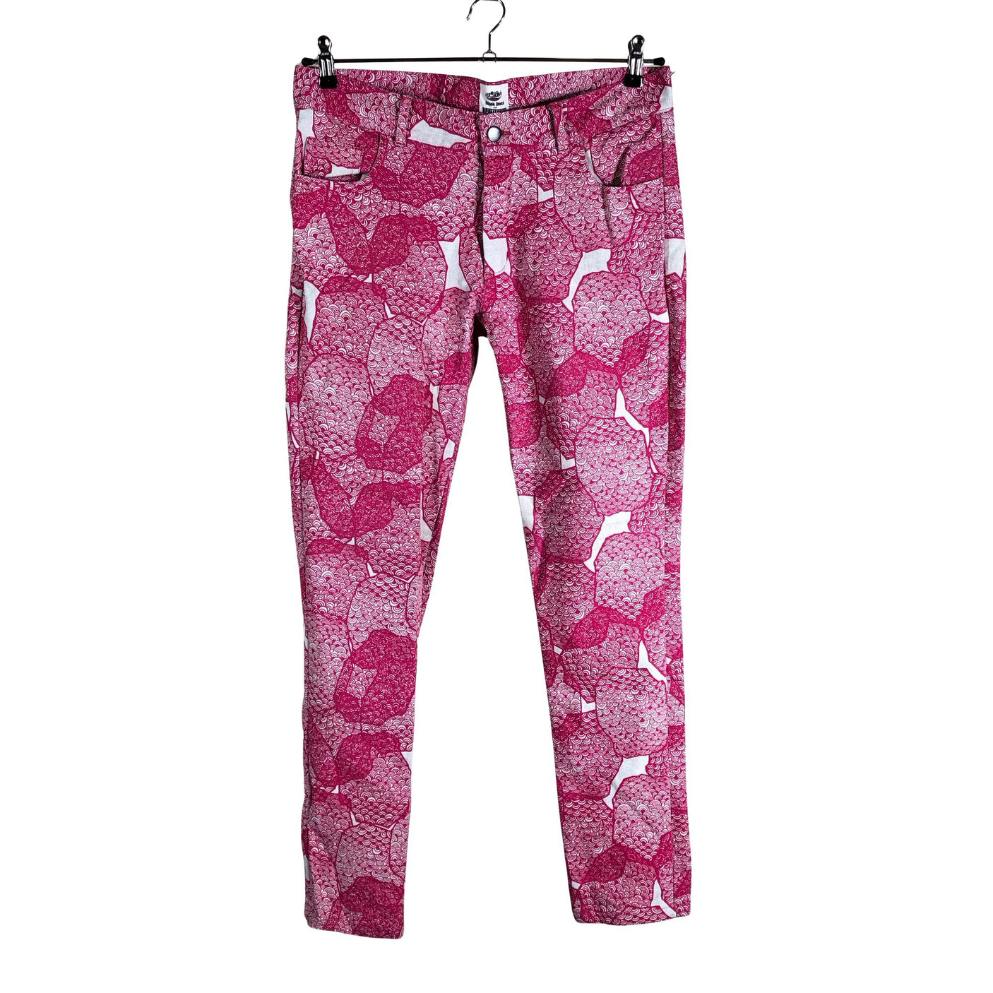 Unisex R-collection - Teksad, suurus 40 - Roosa (1)