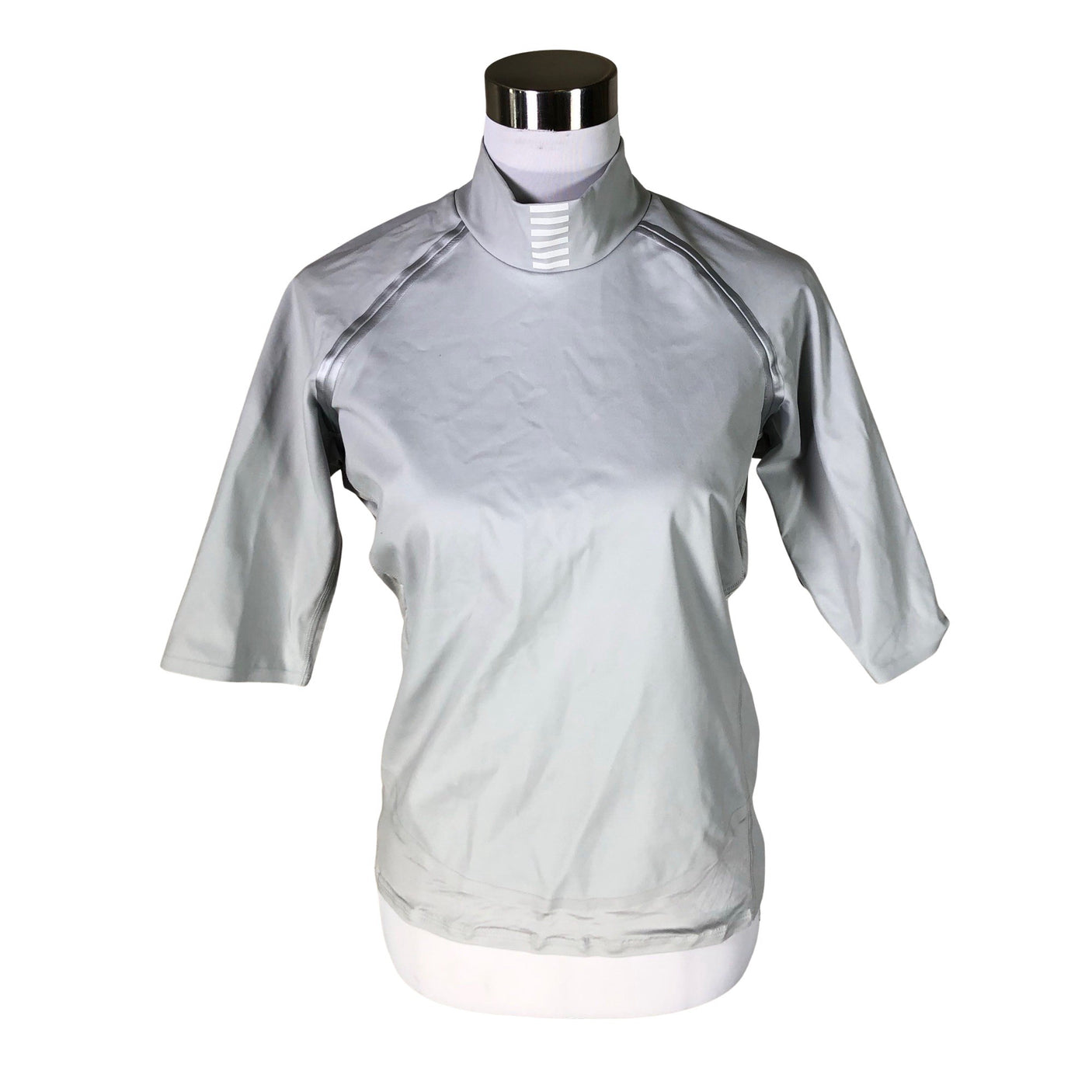 Unisex Rapha - Spordisärk, lühikesed käised, suurus 40 - Hall (1)