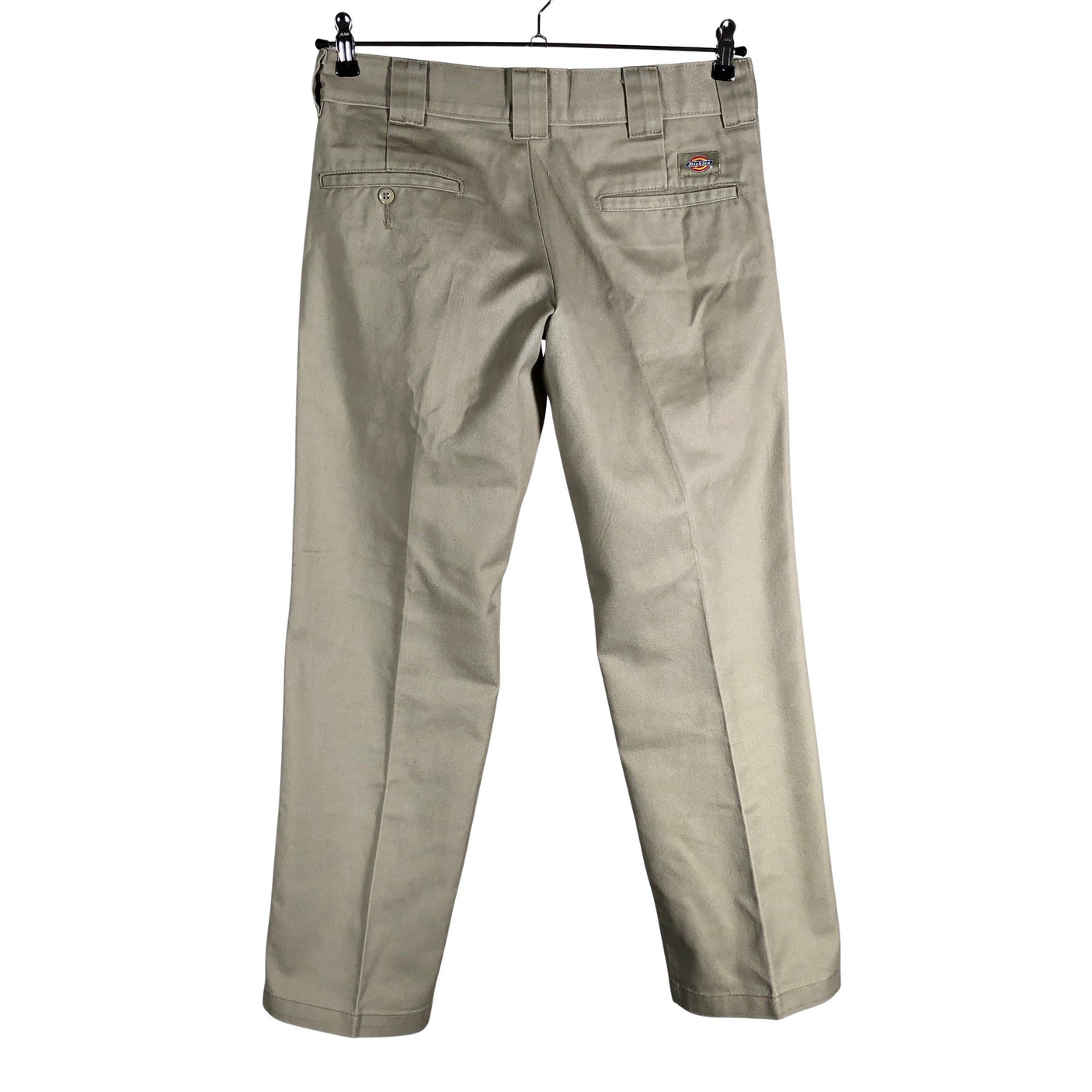 Unisex Dickies - Mittevenivad püksid, suurus W30 - Beige (2)