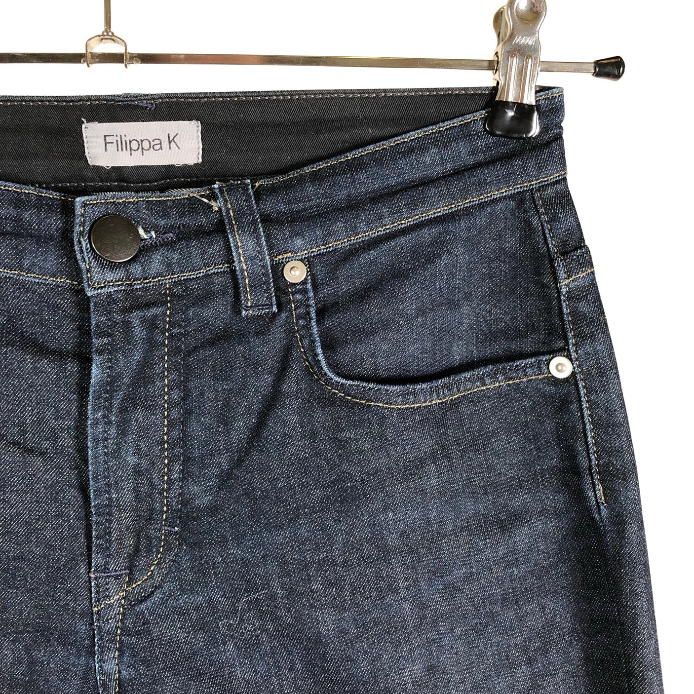 Unisex Filippa K. - Teksad, suurus W28 - Sinine (3)
