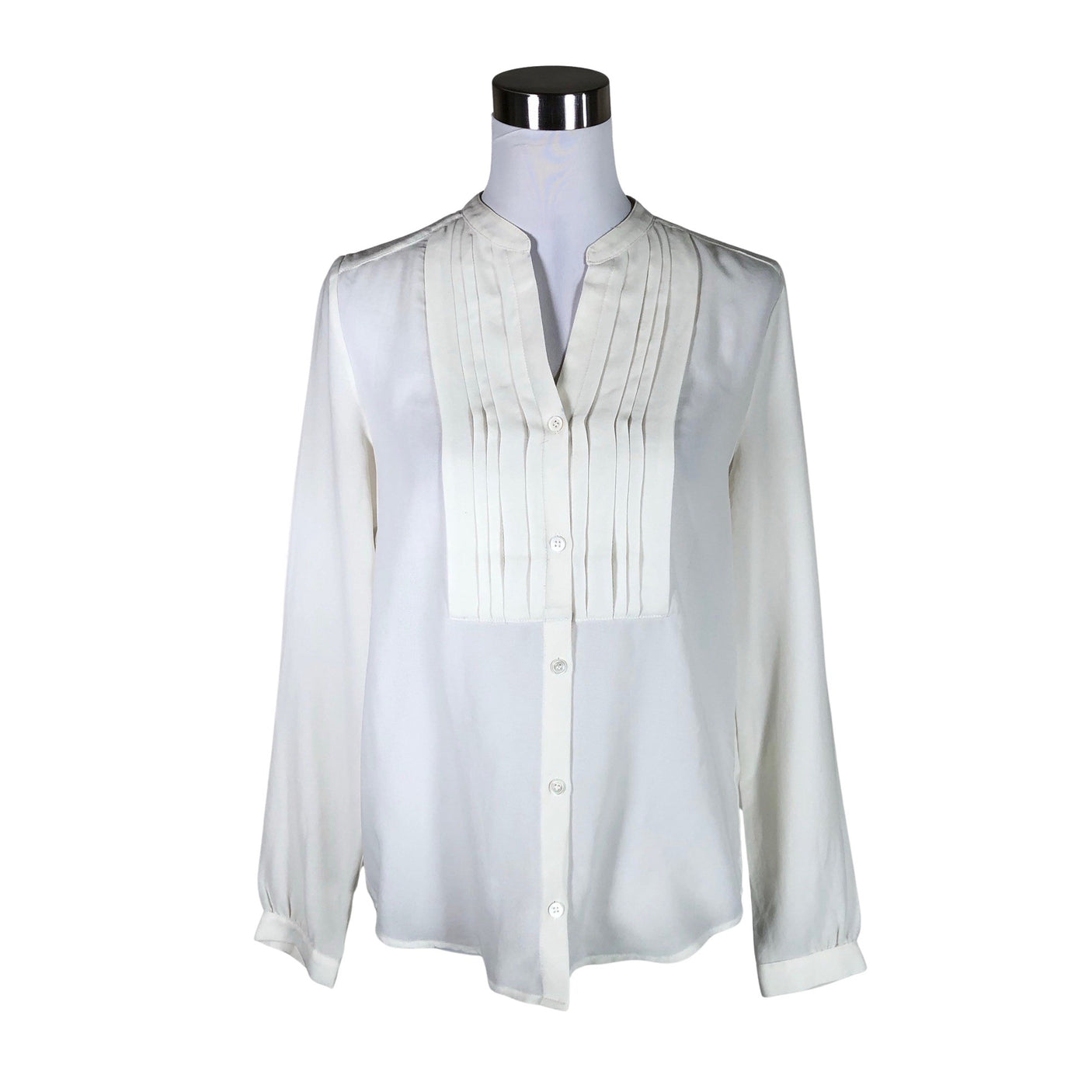 Unisex Filippa K. - Pluus, suurus 36 - Looduslik valge (1)