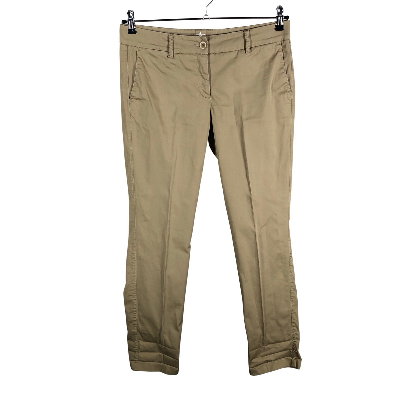 Unisex Cambio - Chino-püksid, suurus 38 - Beige (1)