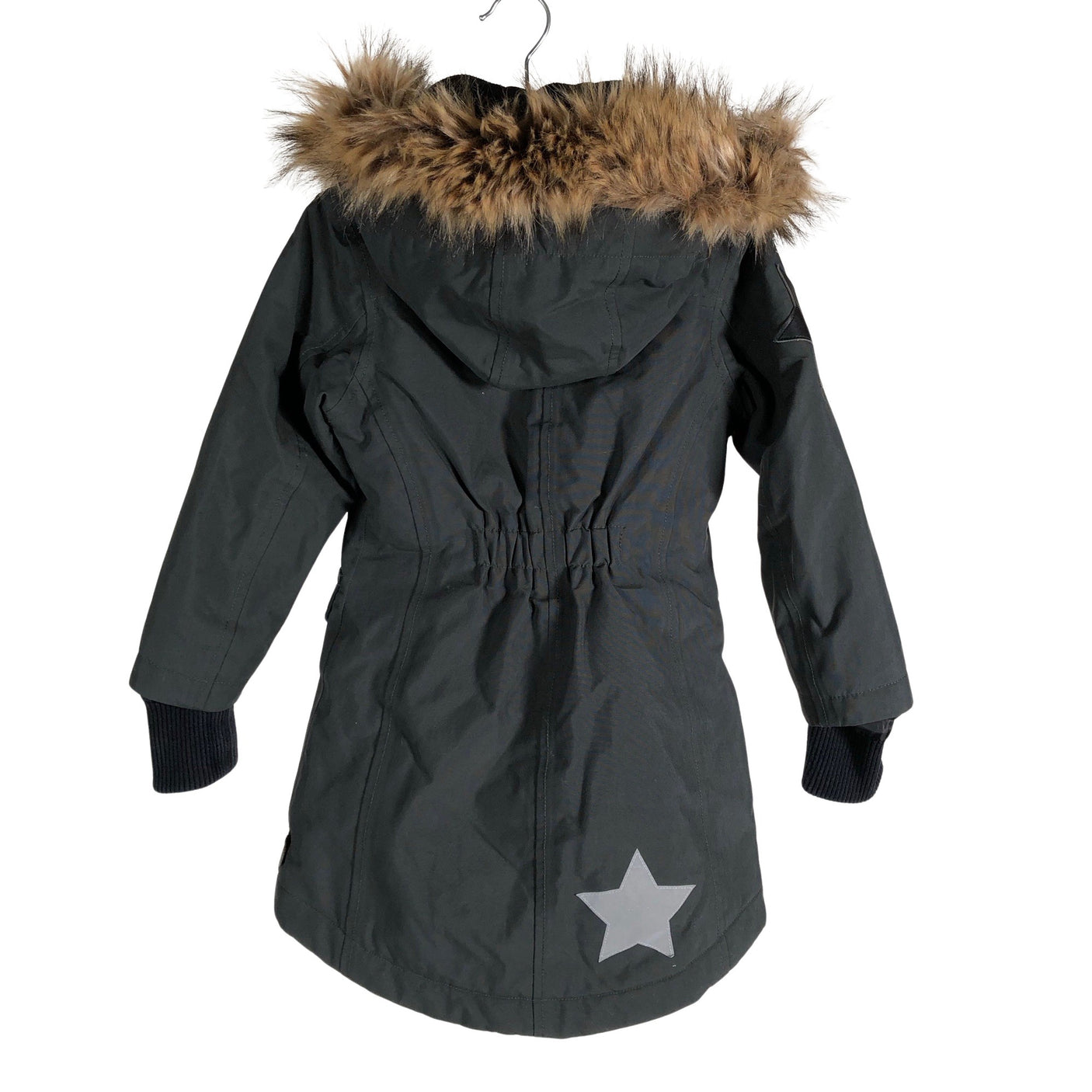 Unisex Molo Kids - Talvejope, suurus 98 - 104 - Roheline (2)