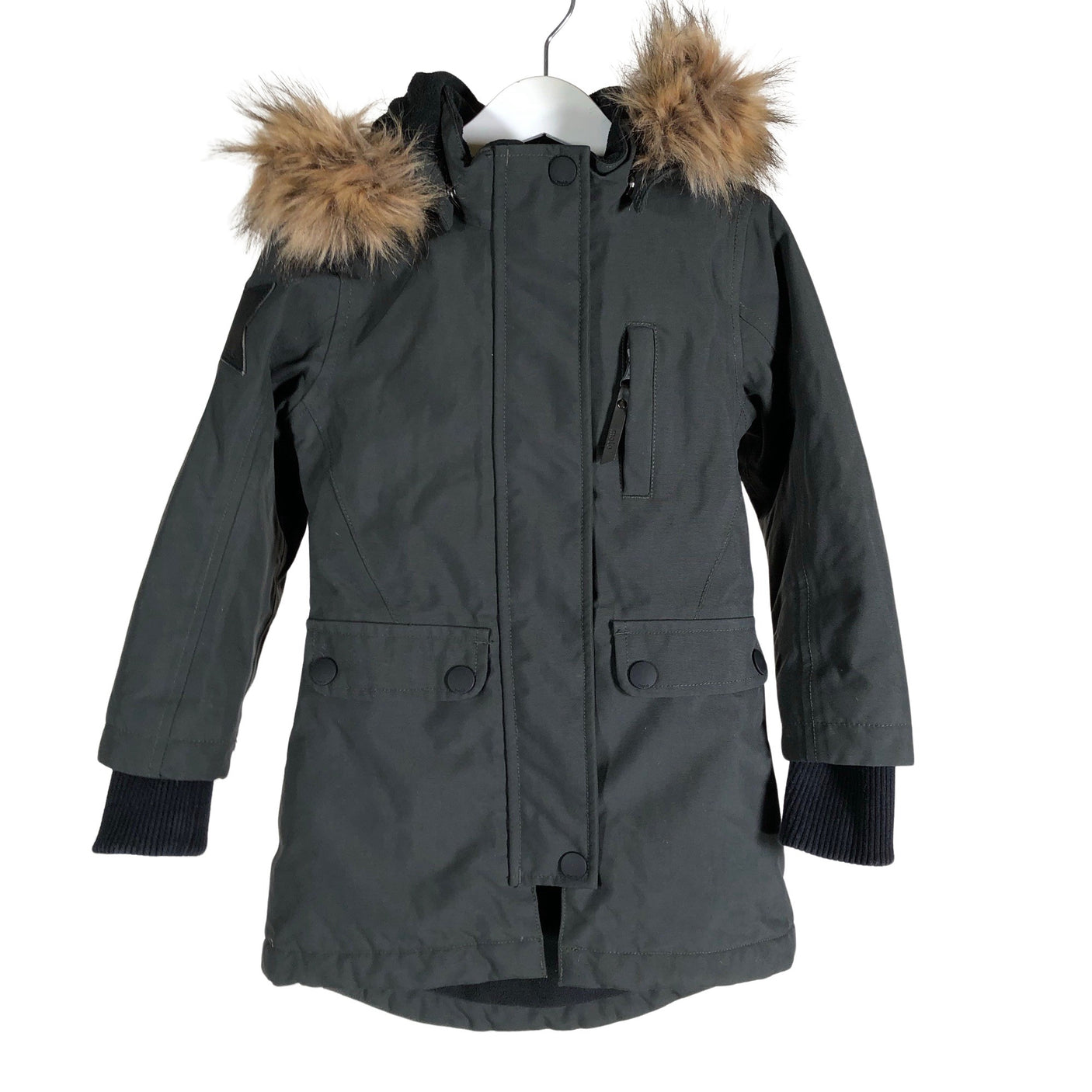 Unisex Molo Kids - Talvejope, suurus 98 - 104 - Roheline (1)
