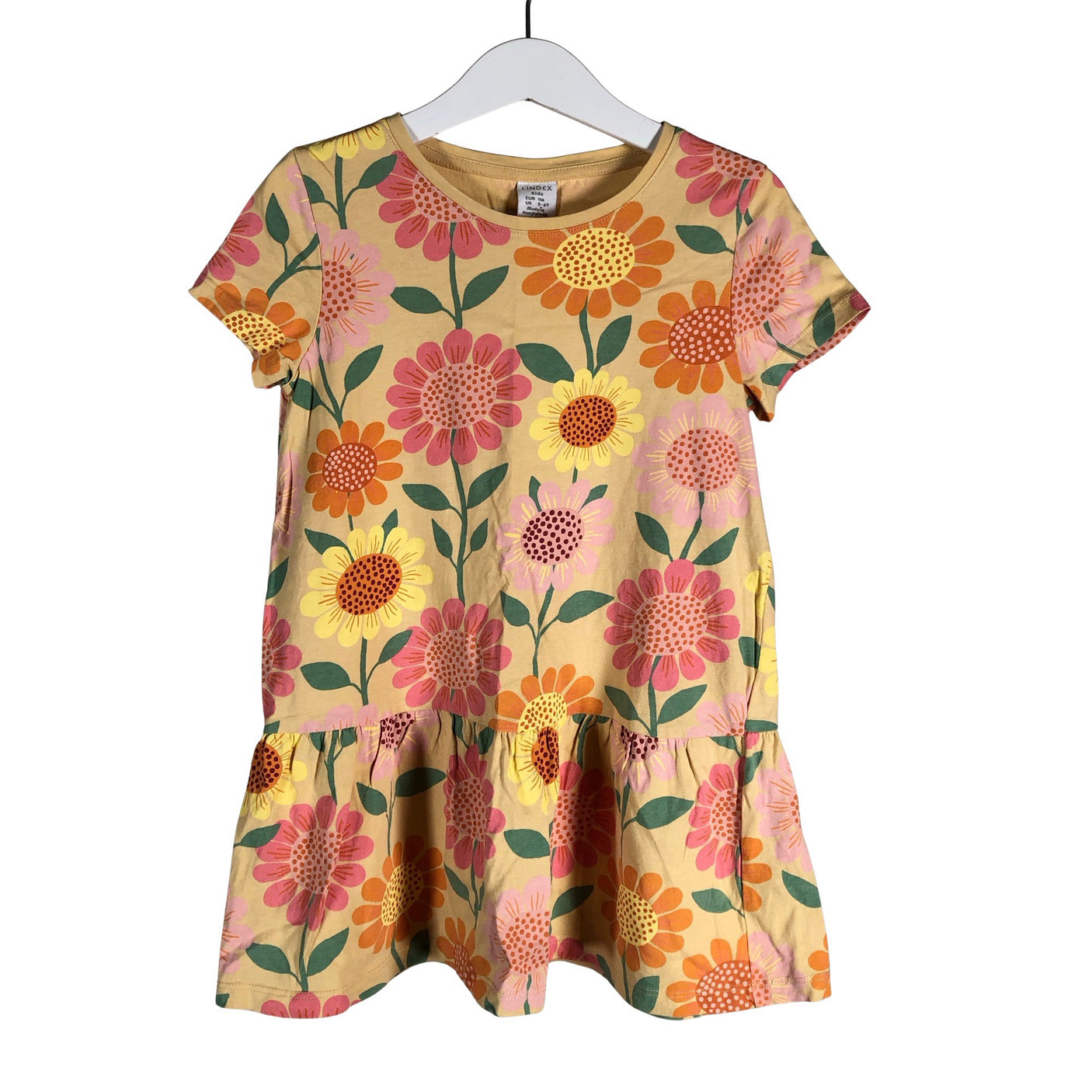 Unisex Lindex - Trikoomekko, koko 110 - 116 - (1)