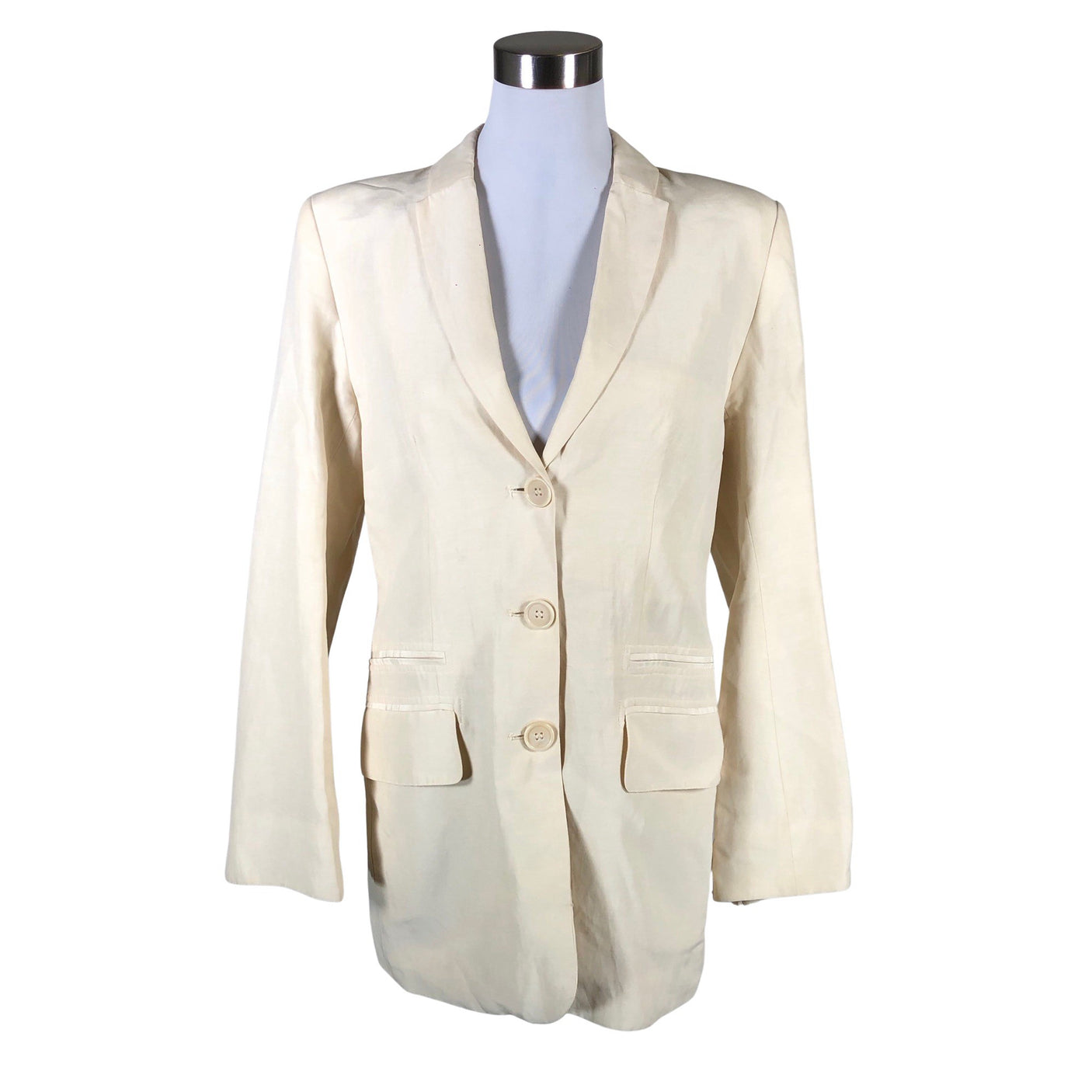 Unisex Marc Cain - Jakk, suurus 36 - Beige (1)