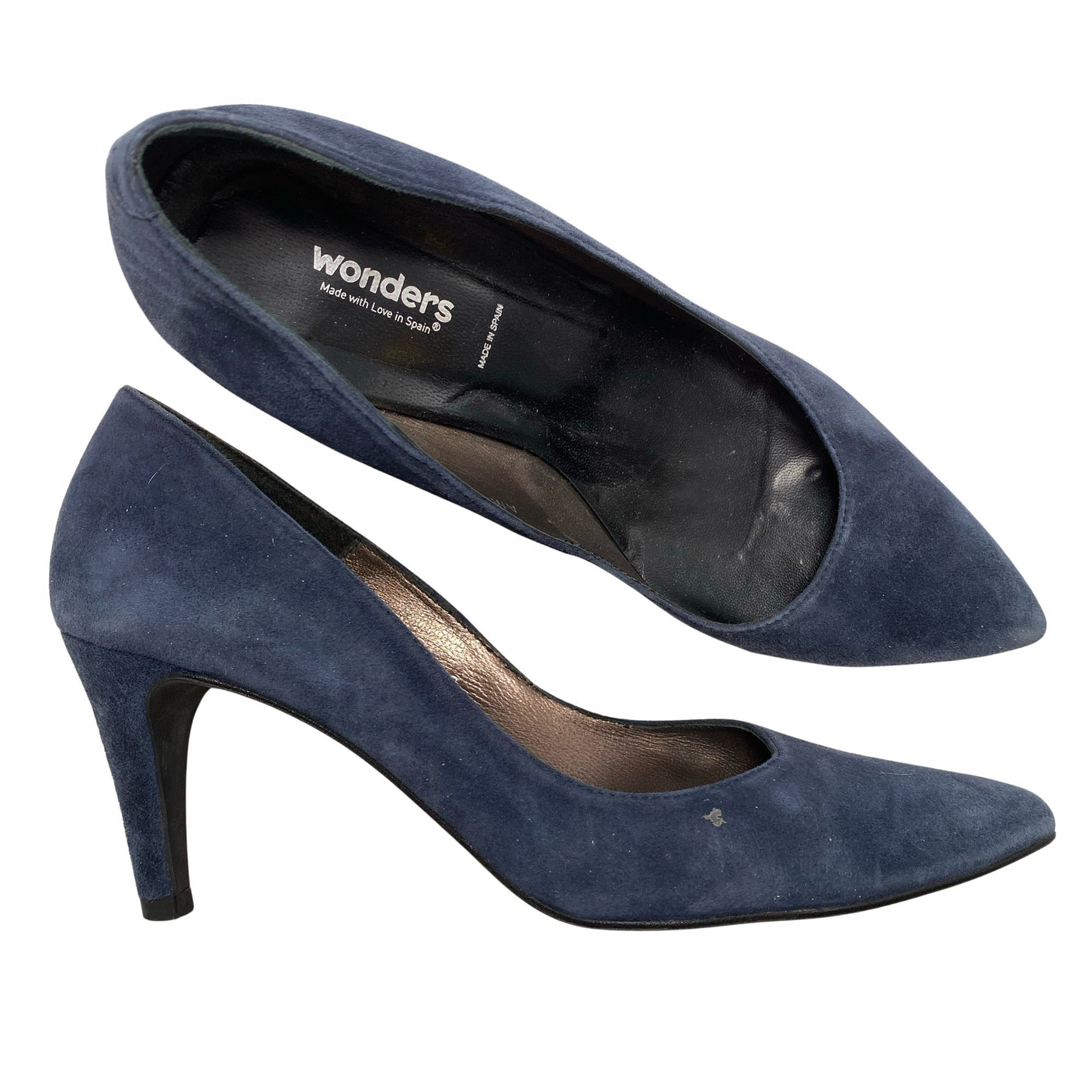 Unisex Wonders - Kontsakingad, suurus 39 - Sinine (1)